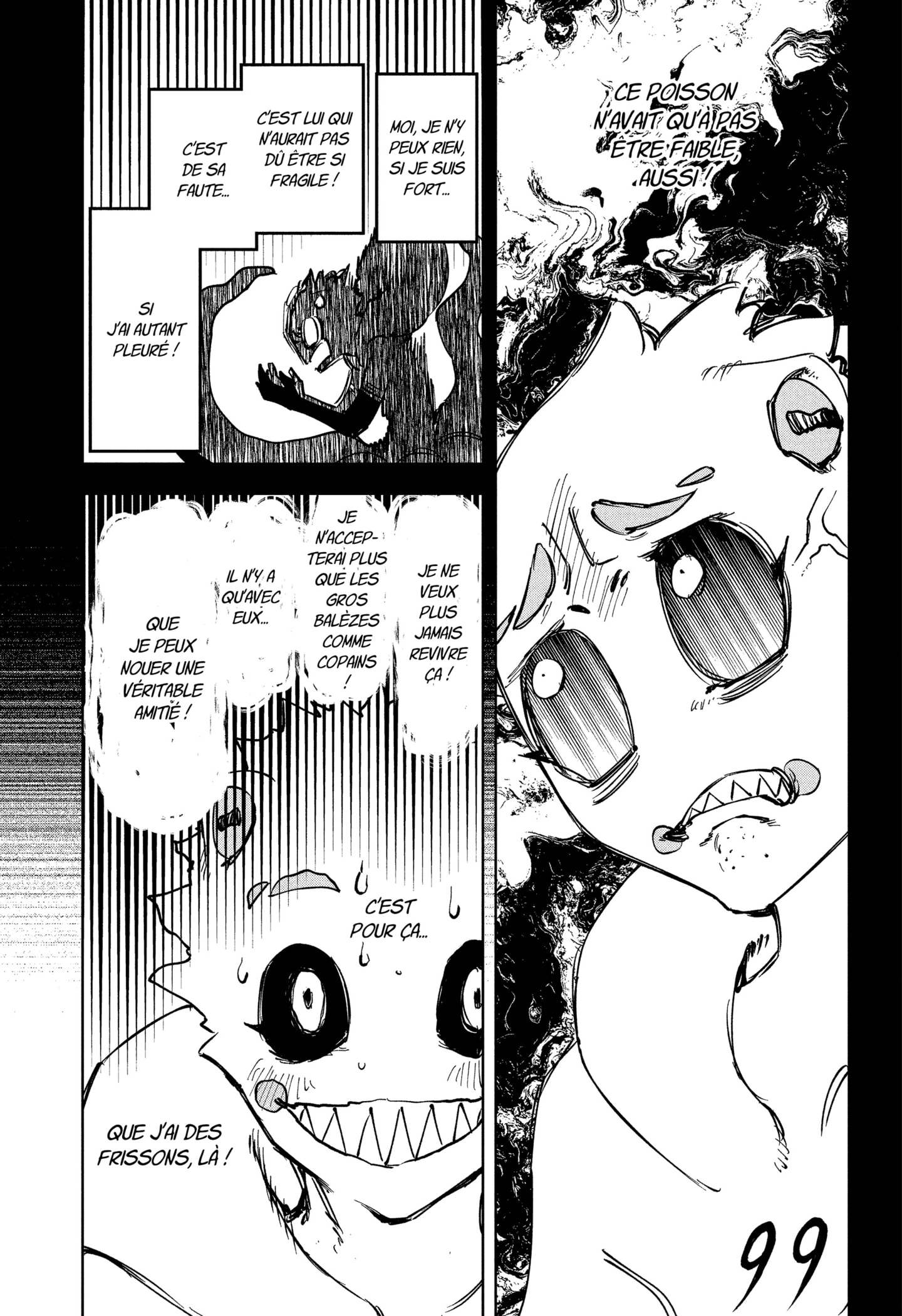 Read Ichi The Witch FR Manga Online