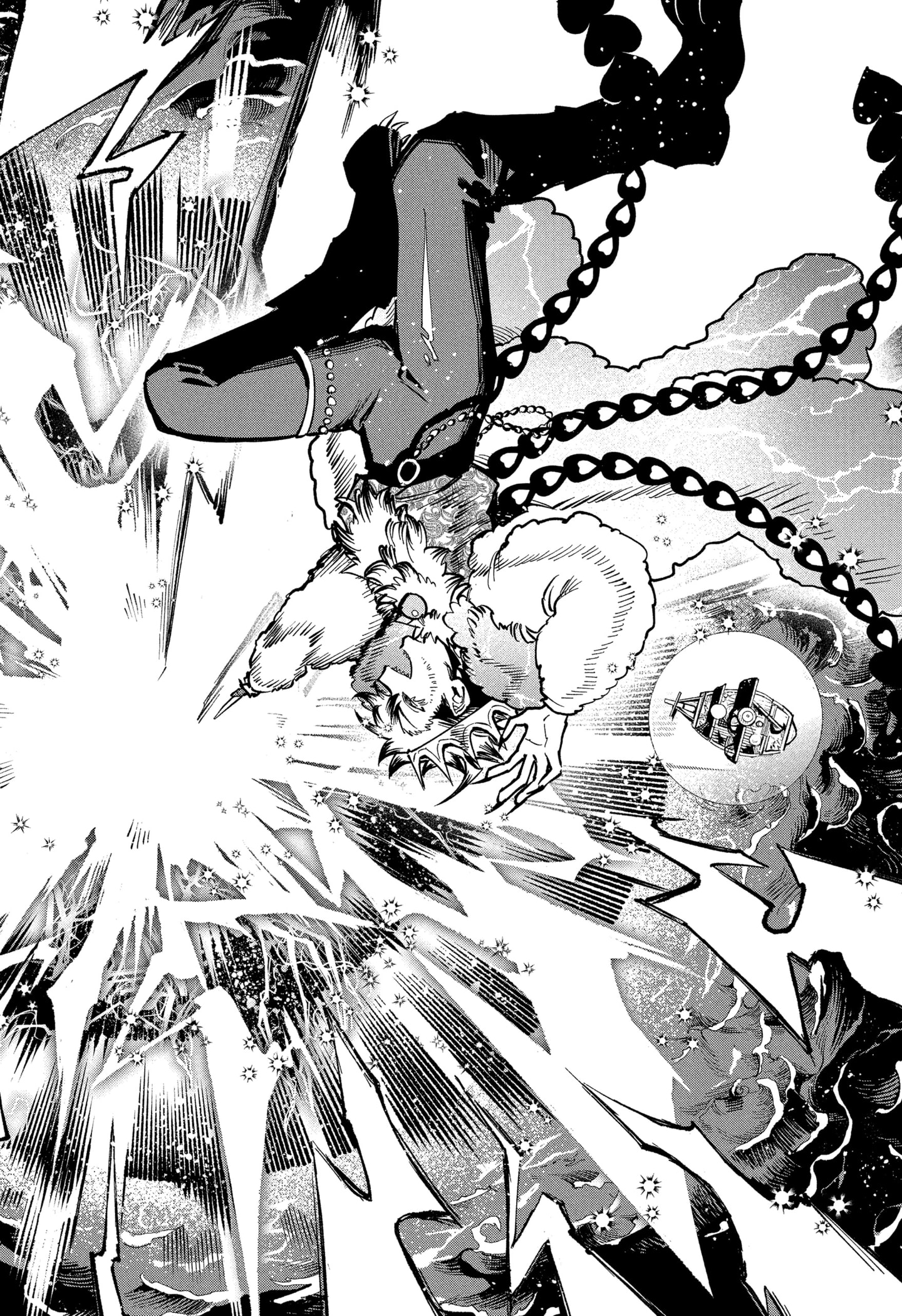 Read Ichi The Witch FR Manga Online