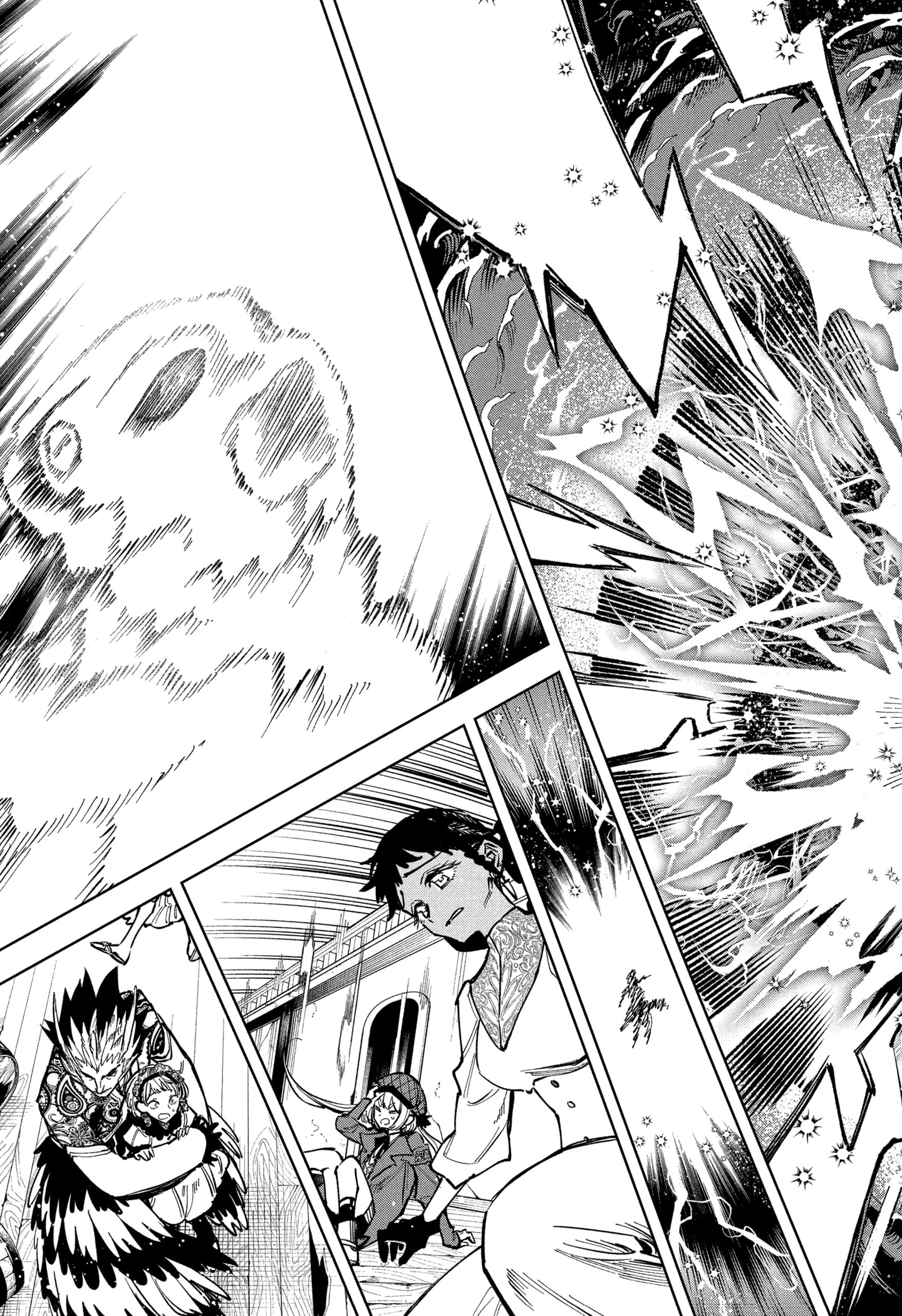 Read Ichi The Witch FR Manga Online