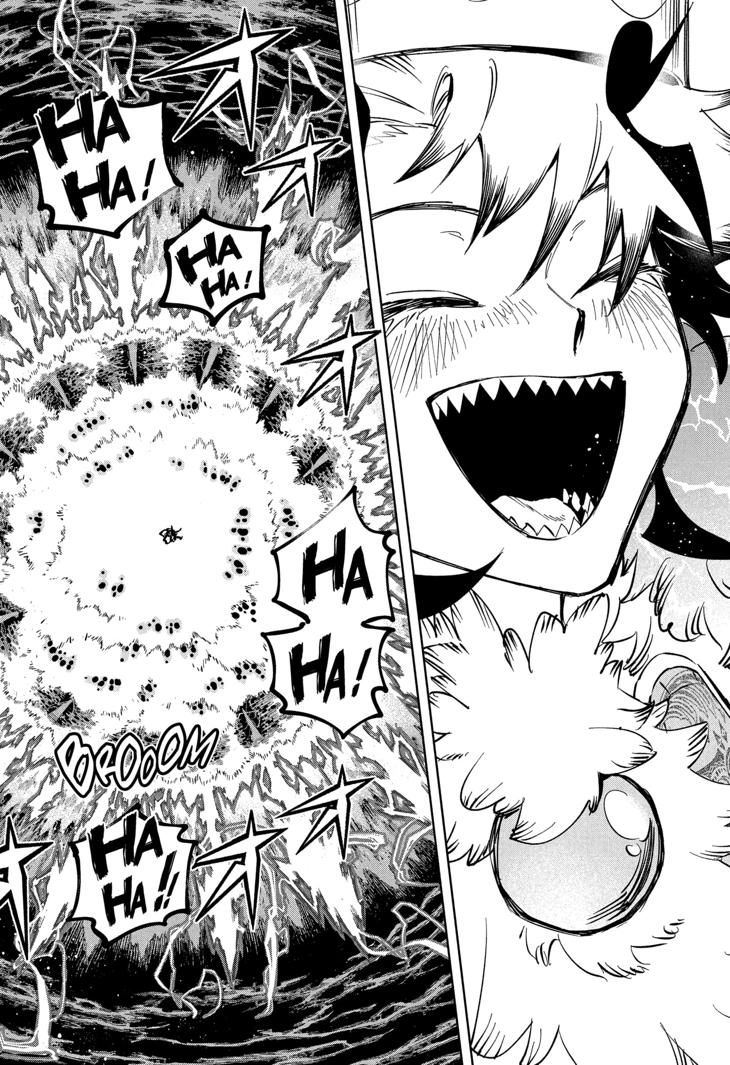 Read Ichi The Witch FR Manga Online