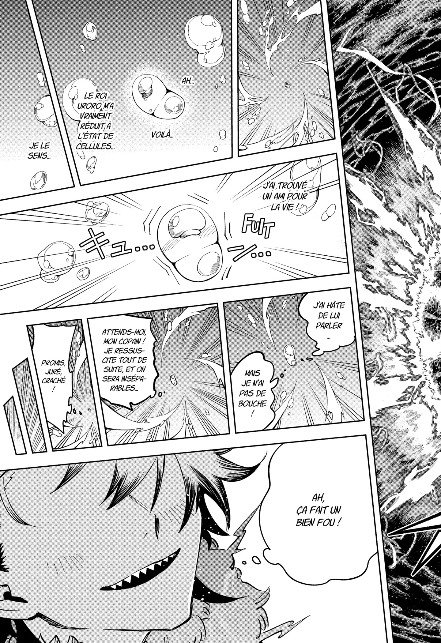 Read Ichi The Witch FR Manga Online