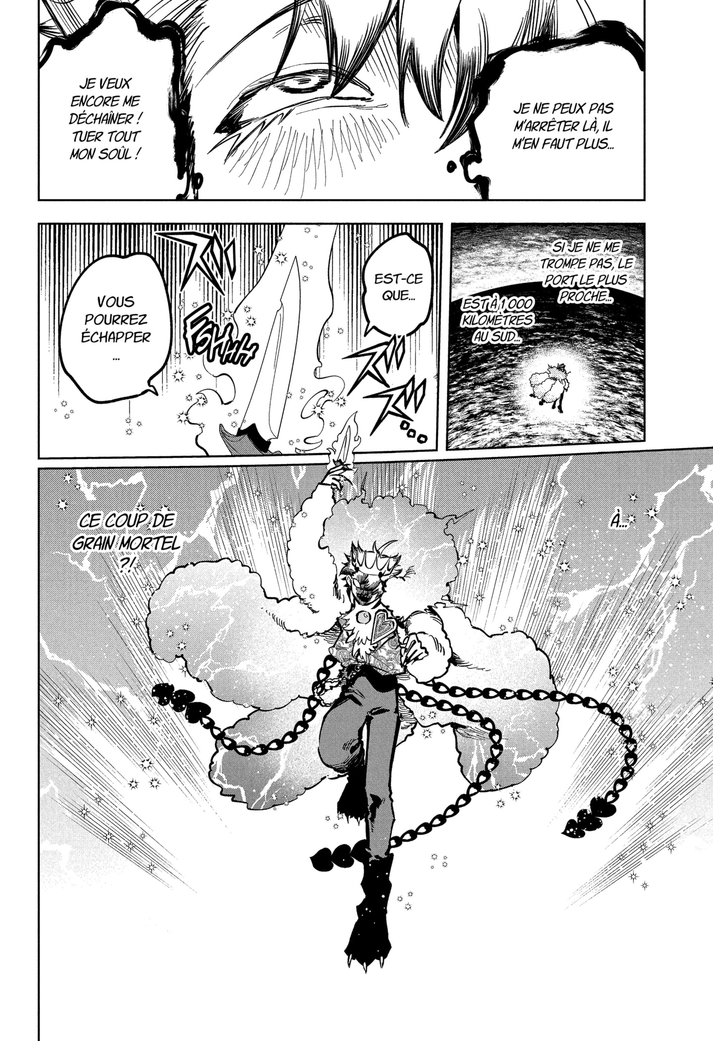 Read Ichi The Witch FR Manga Online