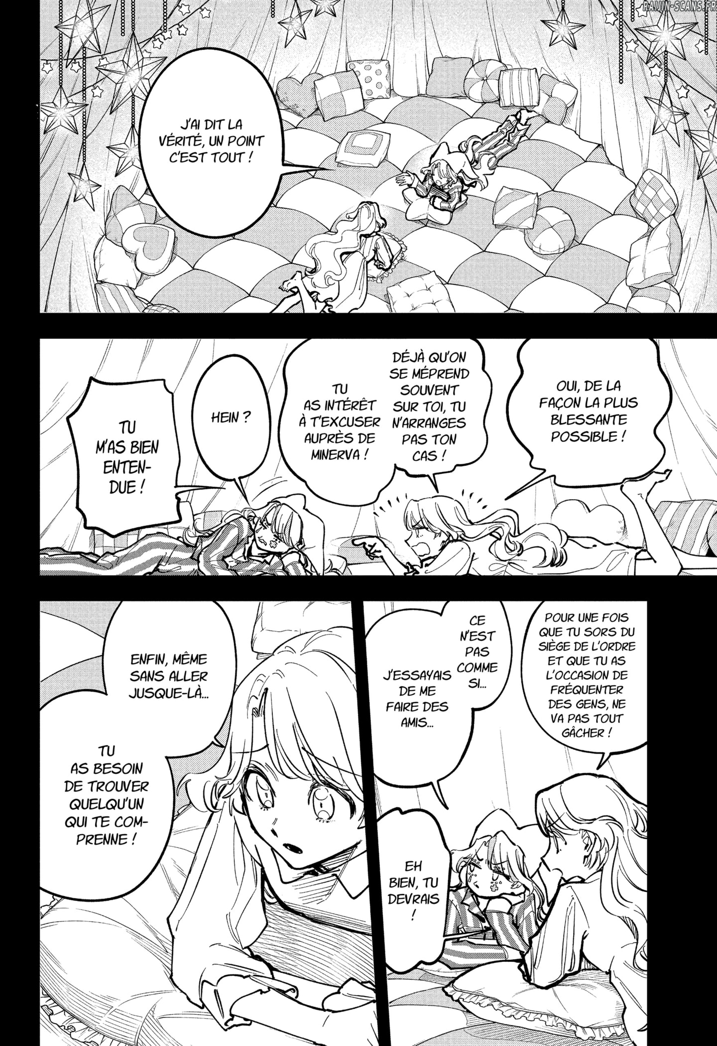 Read Ichi The Witch FR Manga Online