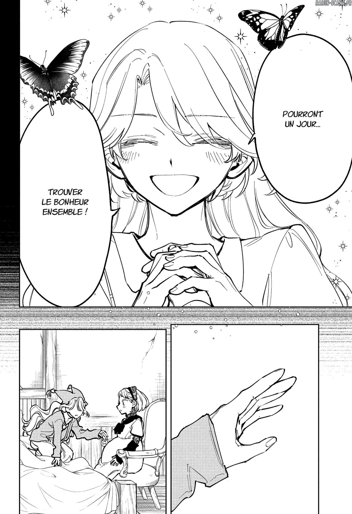 Read Ichi The Witch FR Manga Online
