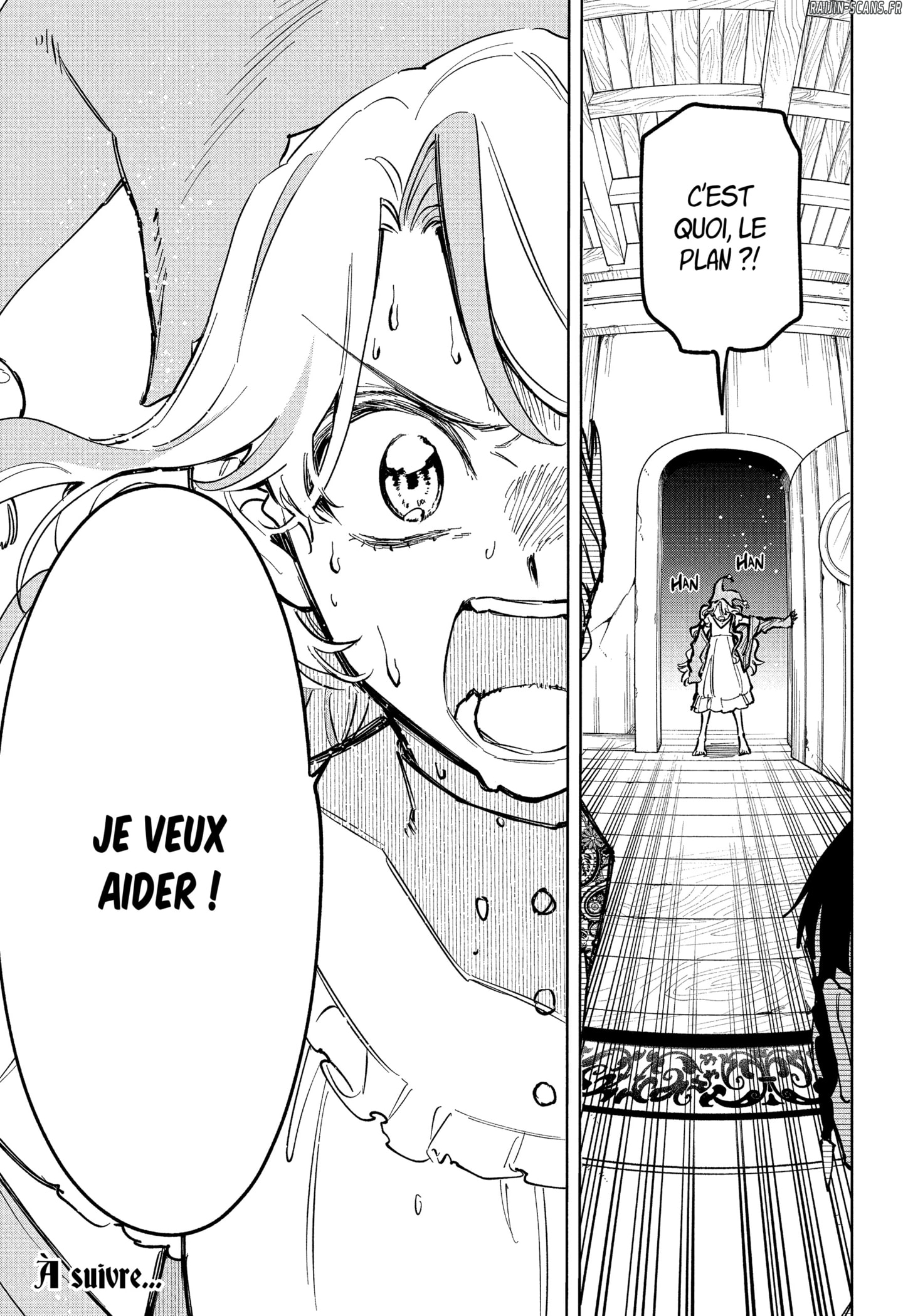Read Ichi The Witch FR Manga Online