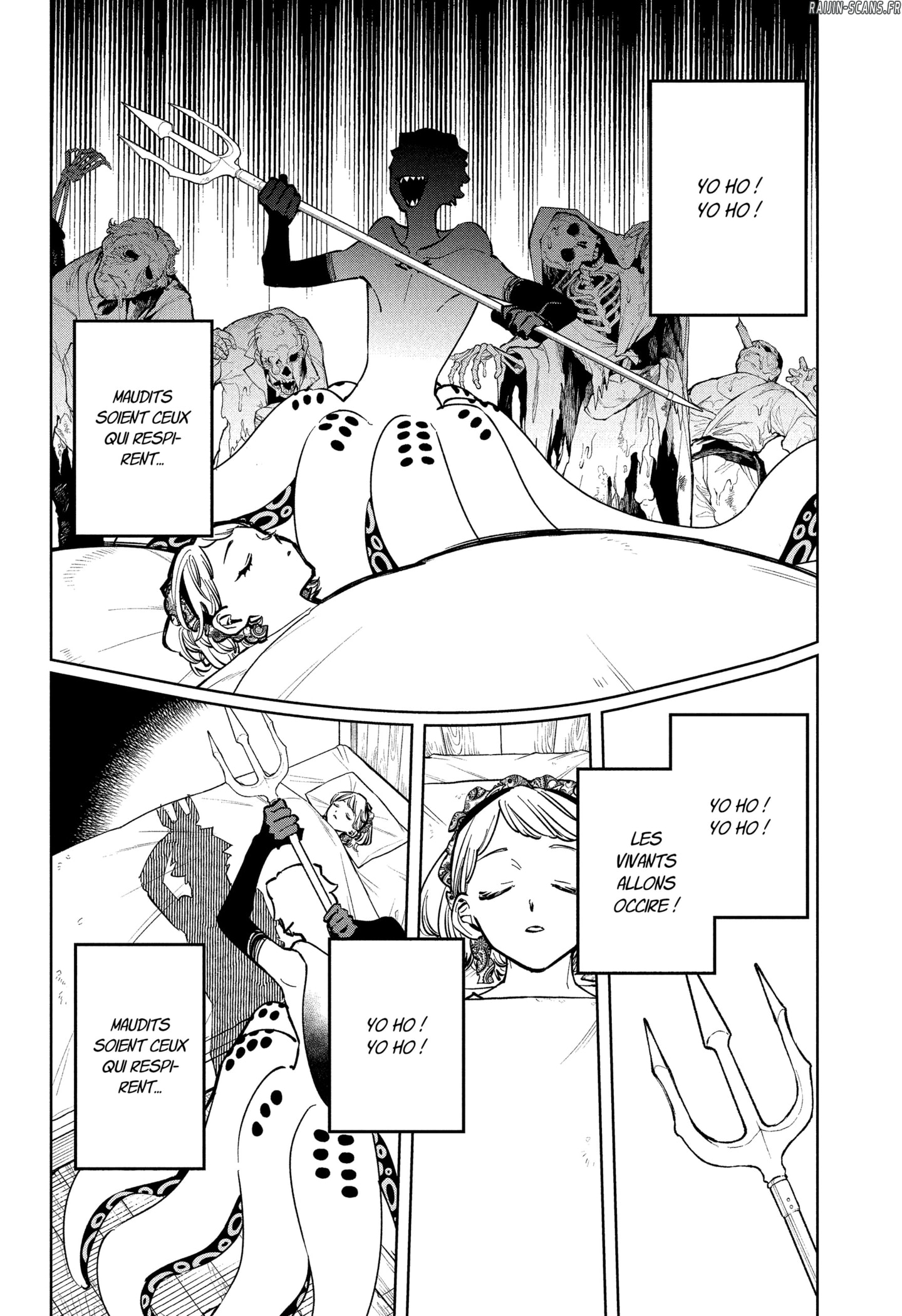 Read Ichi The Witch FR Manga Online