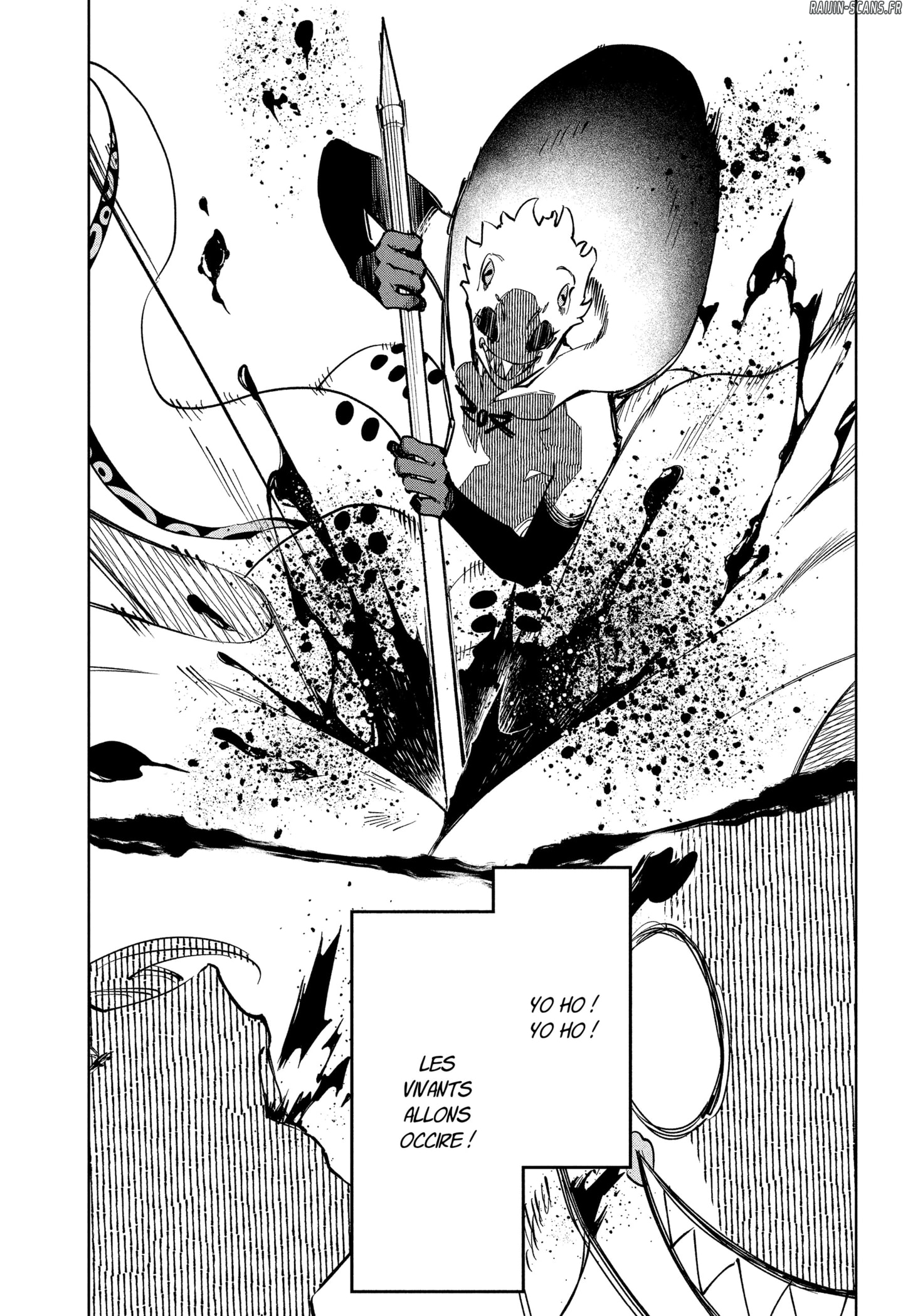 Read Ichi The Witch FR Manga Online