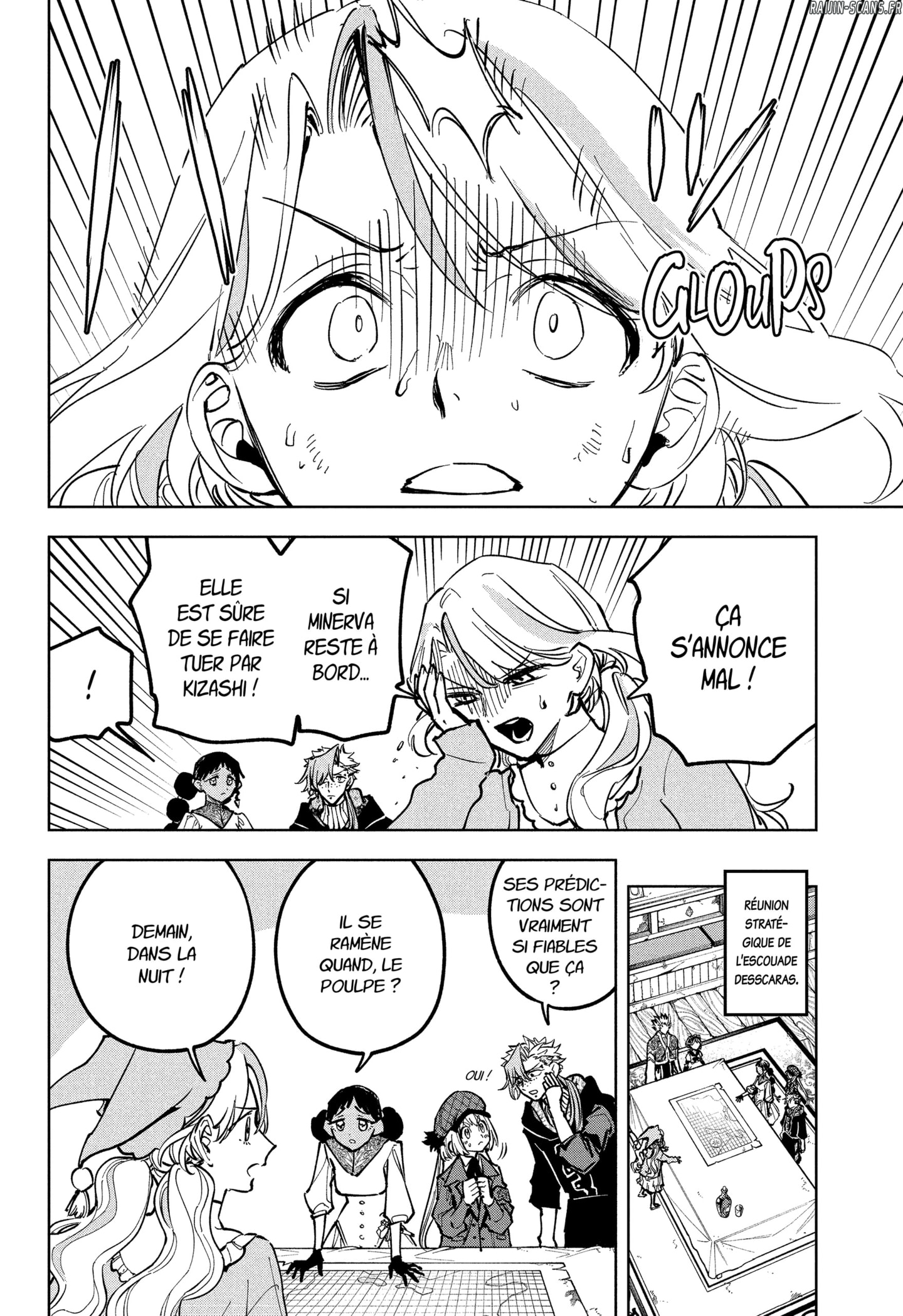 Read Ichi The Witch FR Manga Online