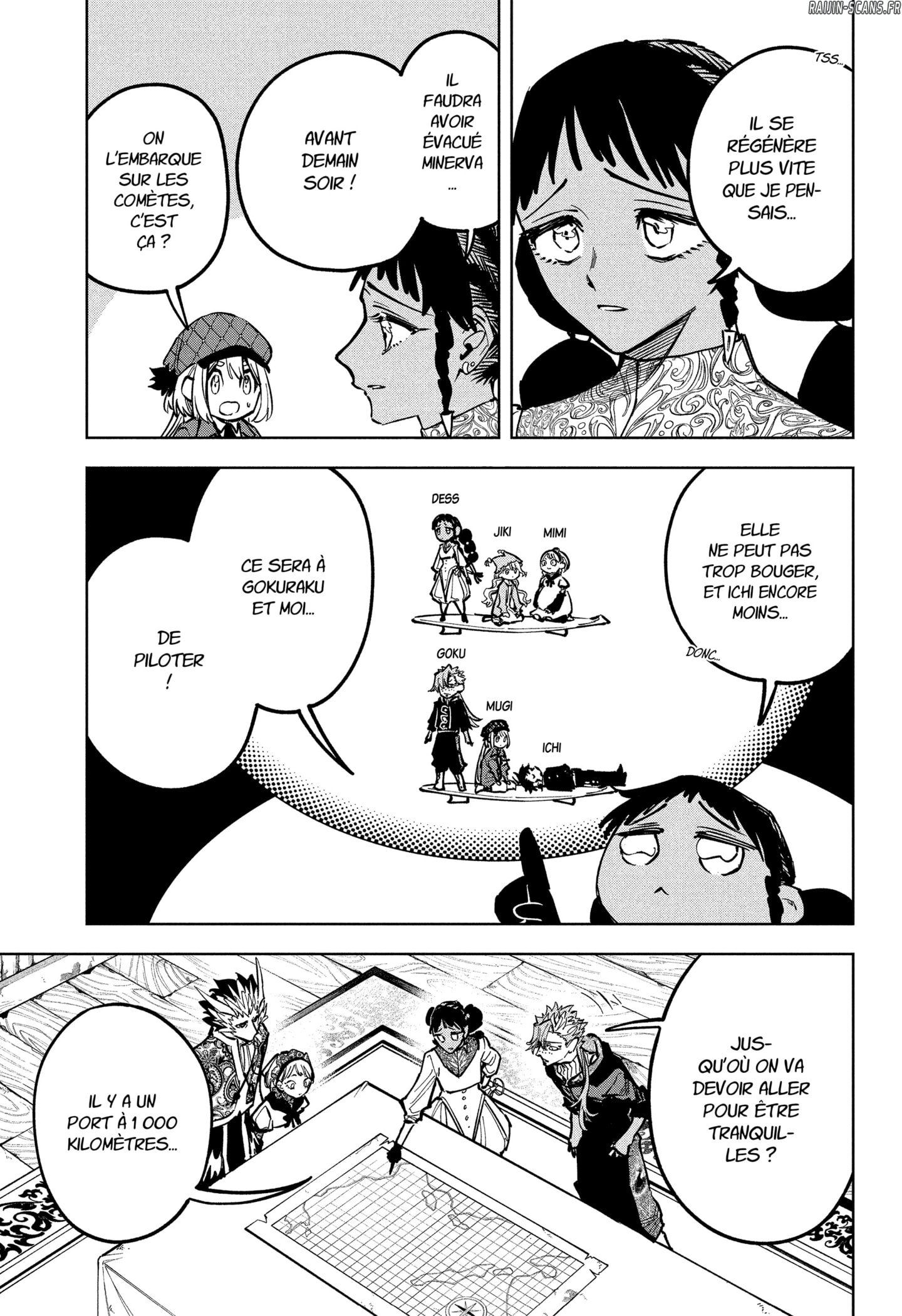 Read Ichi The Witch FR Manga Online