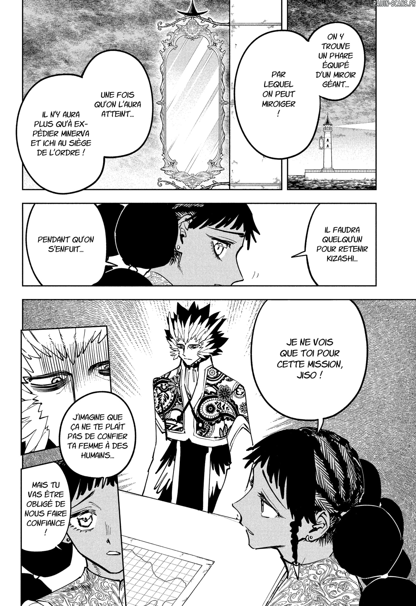 Read Ichi The Witch FR Manga Online