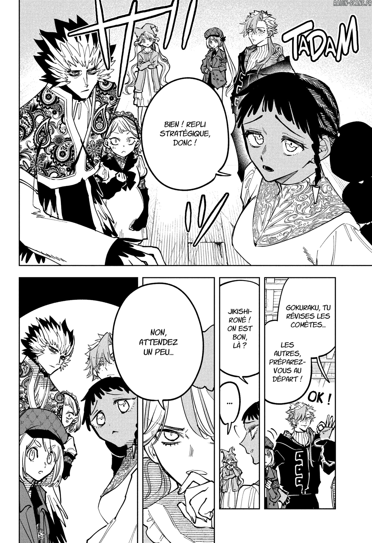 Read Ichi The Witch FR Manga Online