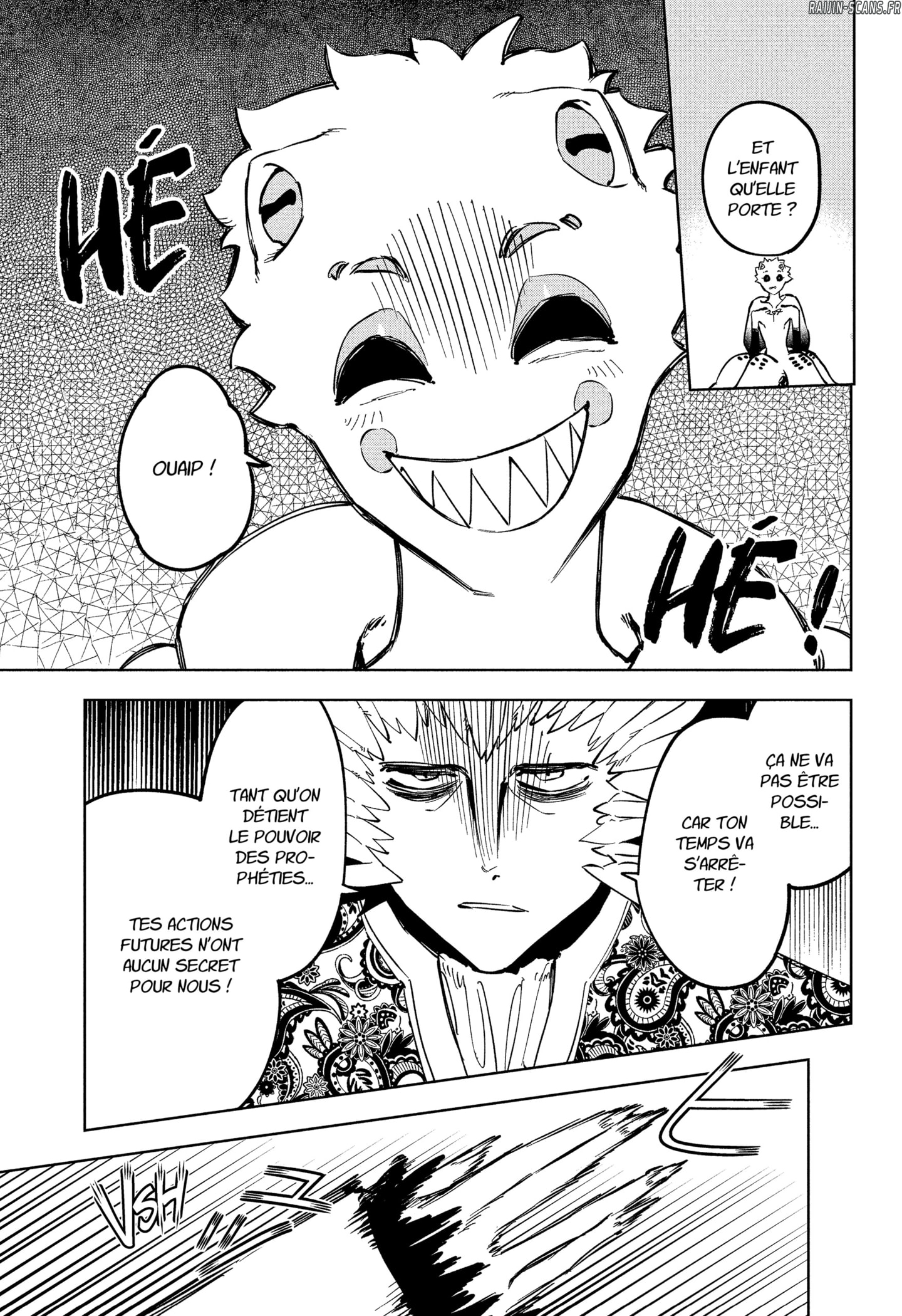 Read Ichi The Witch FR Manga Online