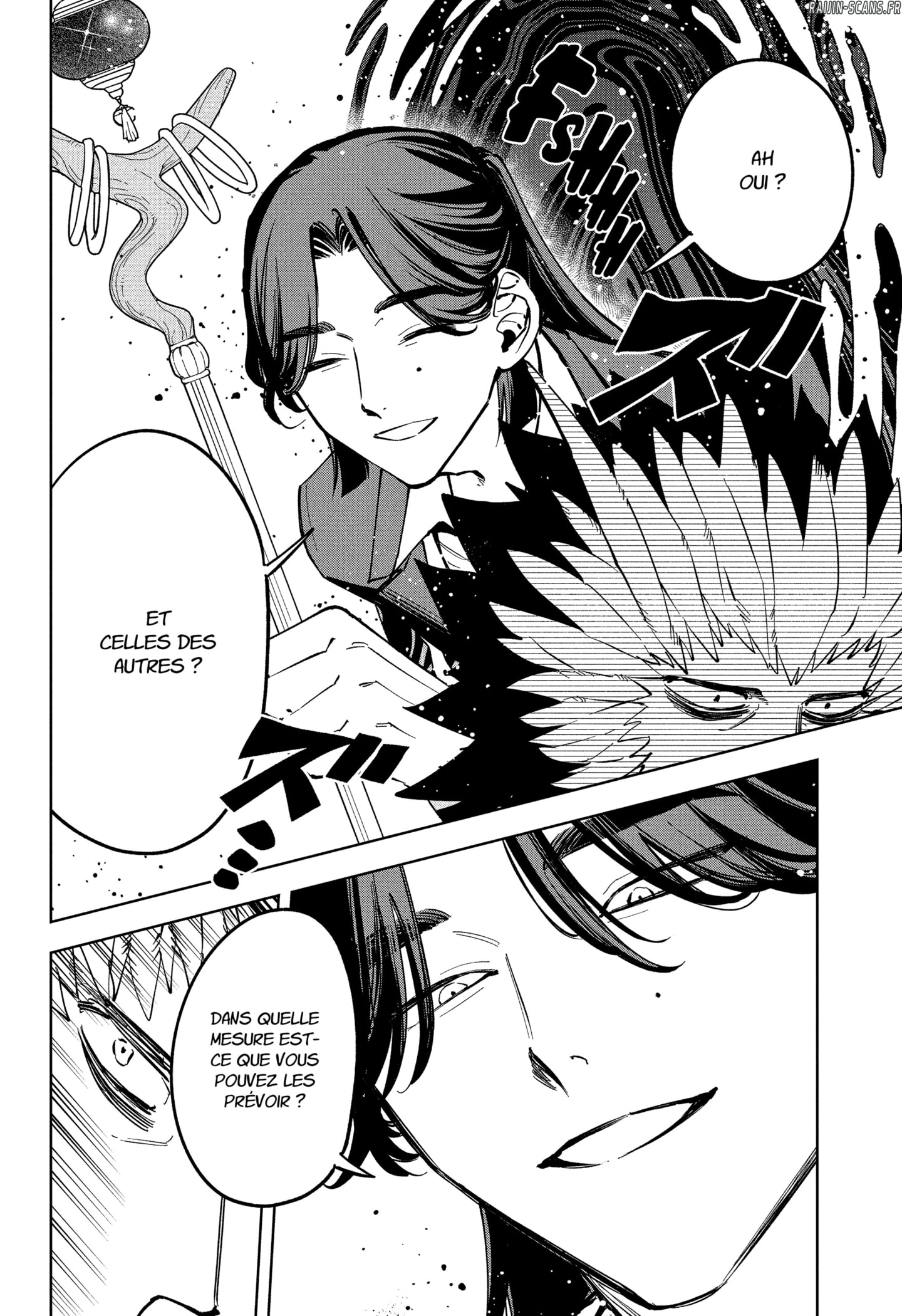 Read Ichi The Witch FR Manga Online
