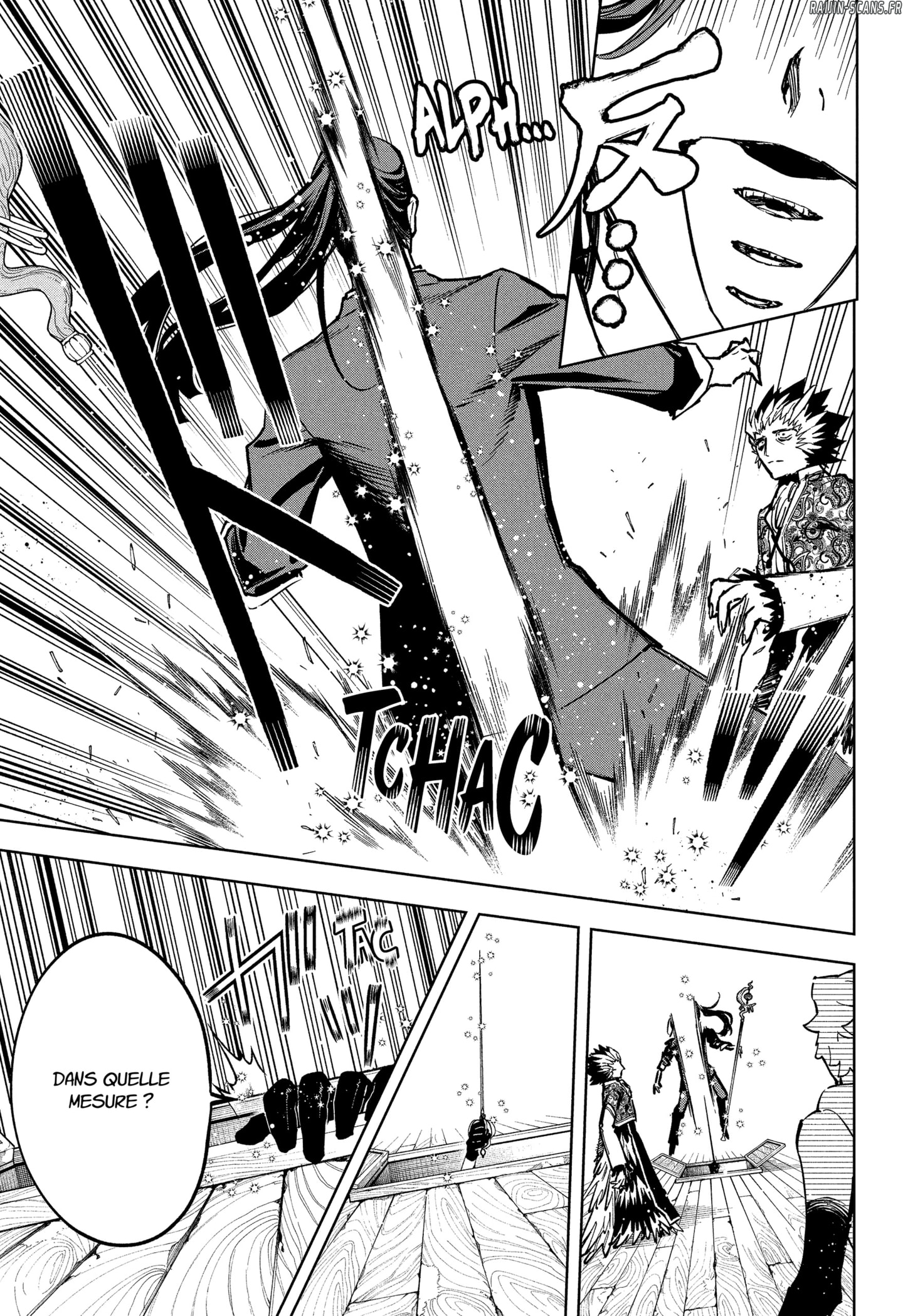 Read Ichi The Witch FR Manga Online