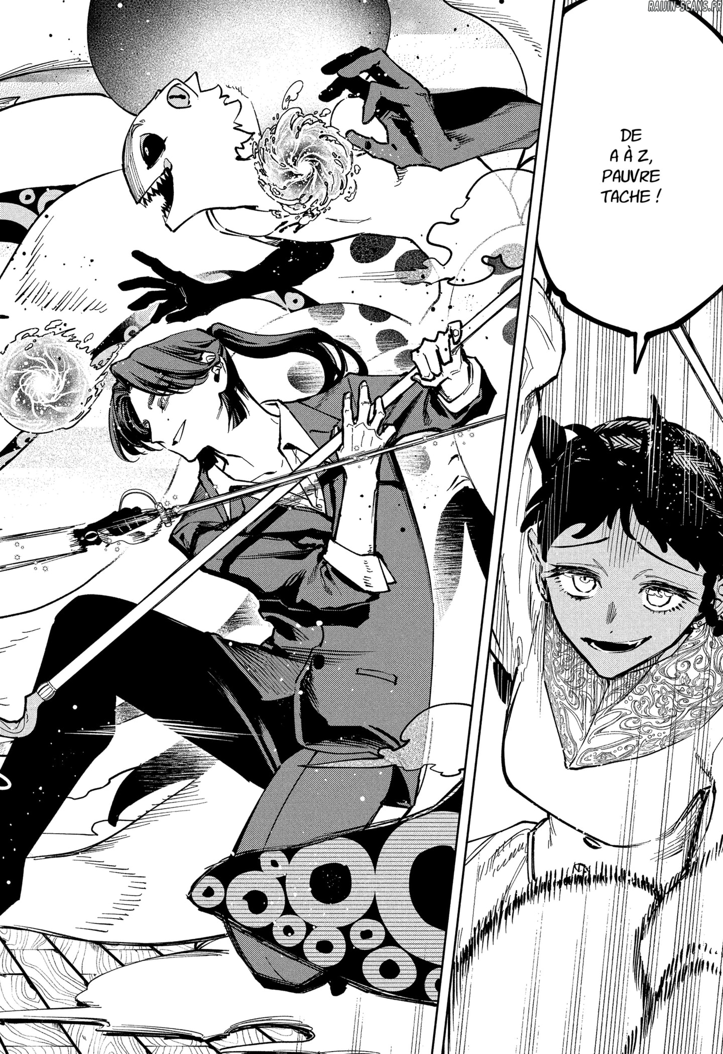 Read Ichi The Witch FR Manga Online