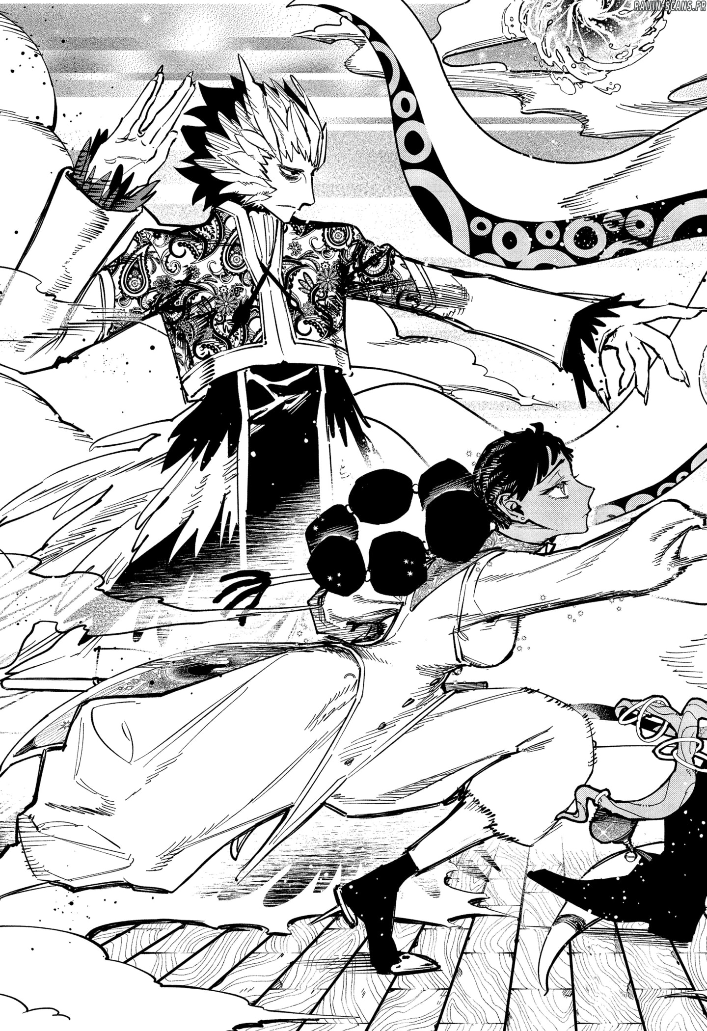 Read Ichi The Witch FR Manga Online