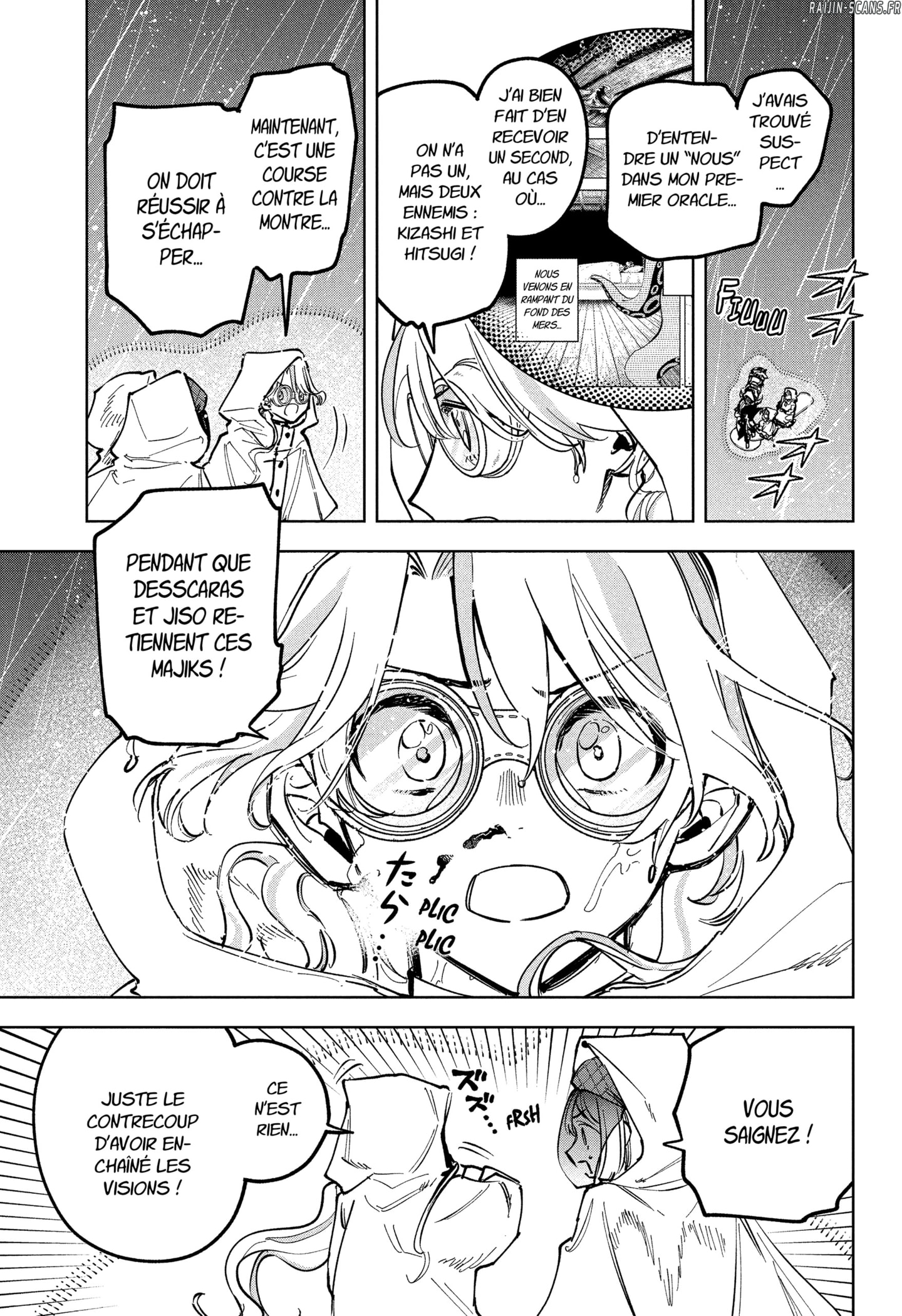 Read Ichi The Witch FR Manga Online