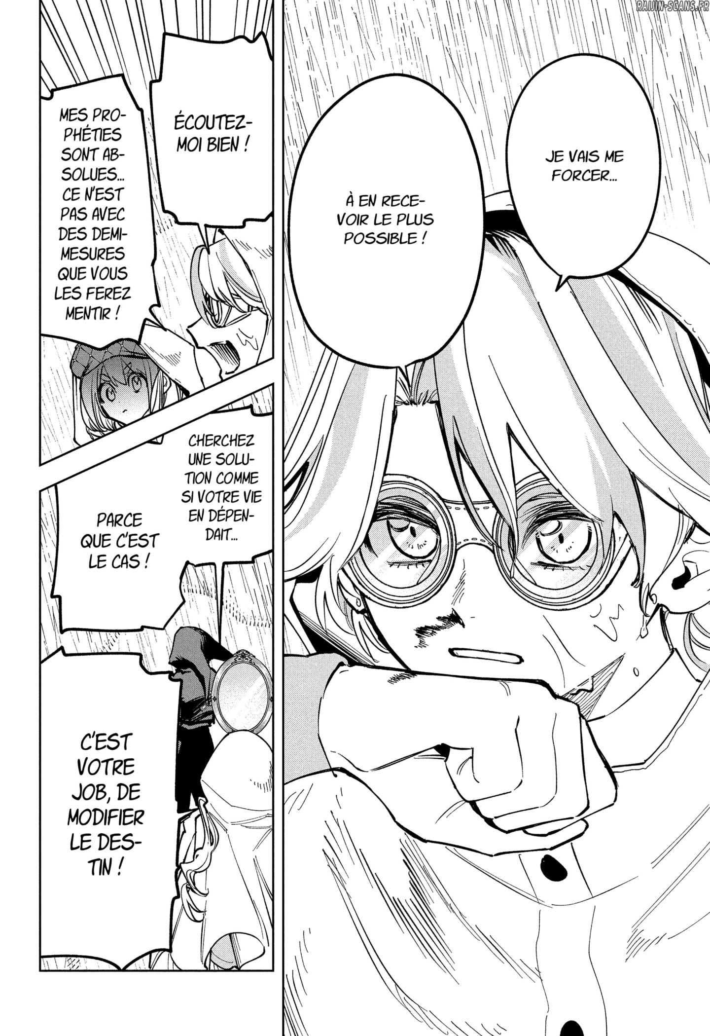Read Ichi The Witch FR Manga Online