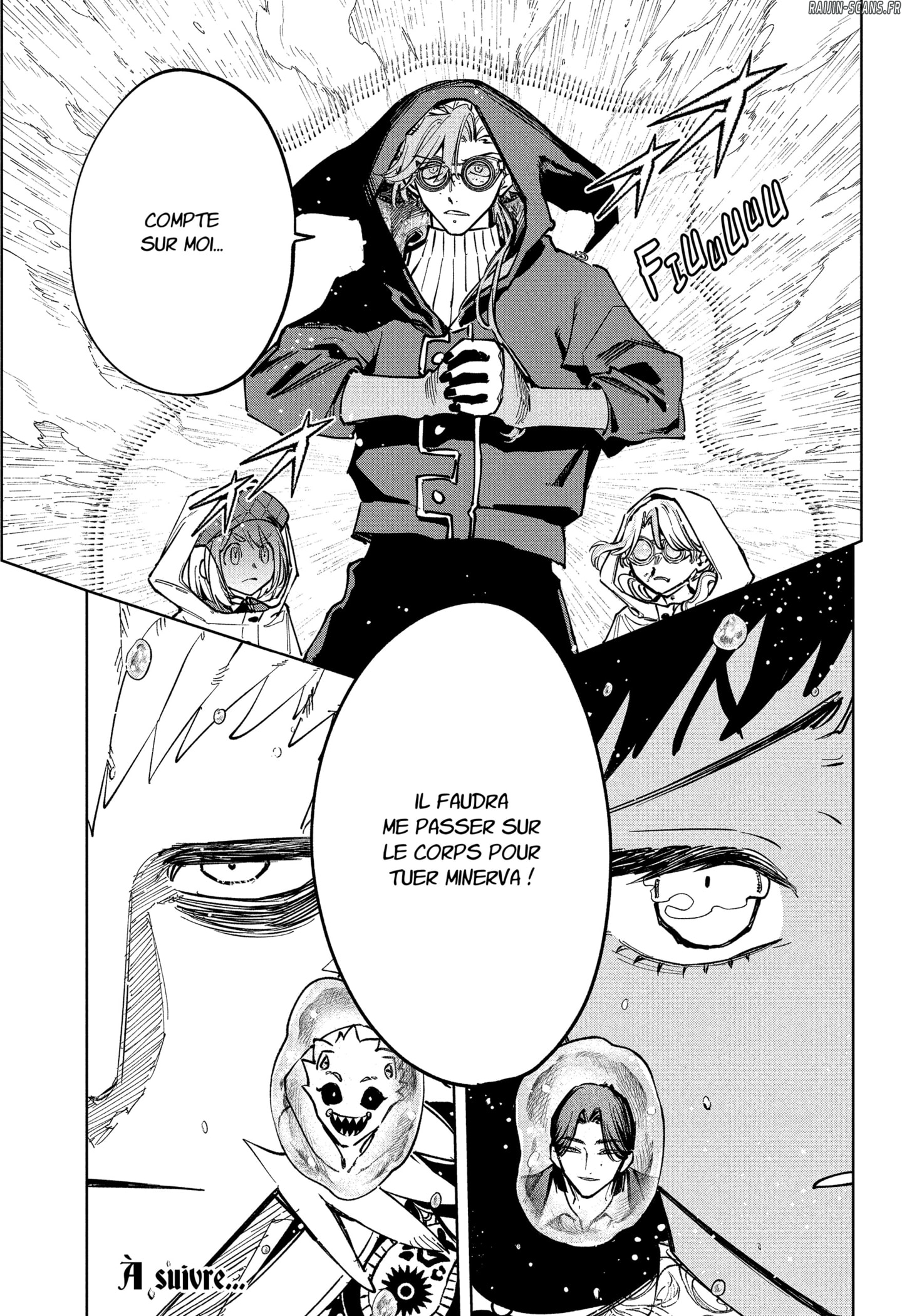 Read Ichi The Witch FR Manga Online