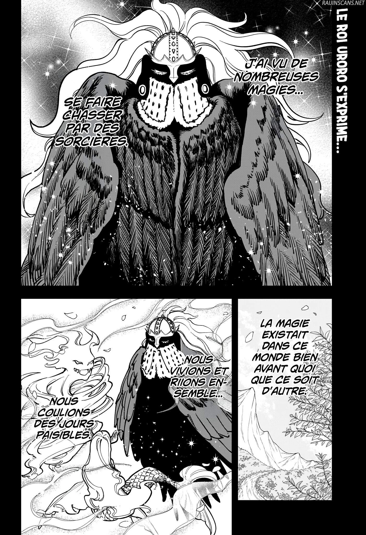 Read Ichi The Witch FR Manga Online