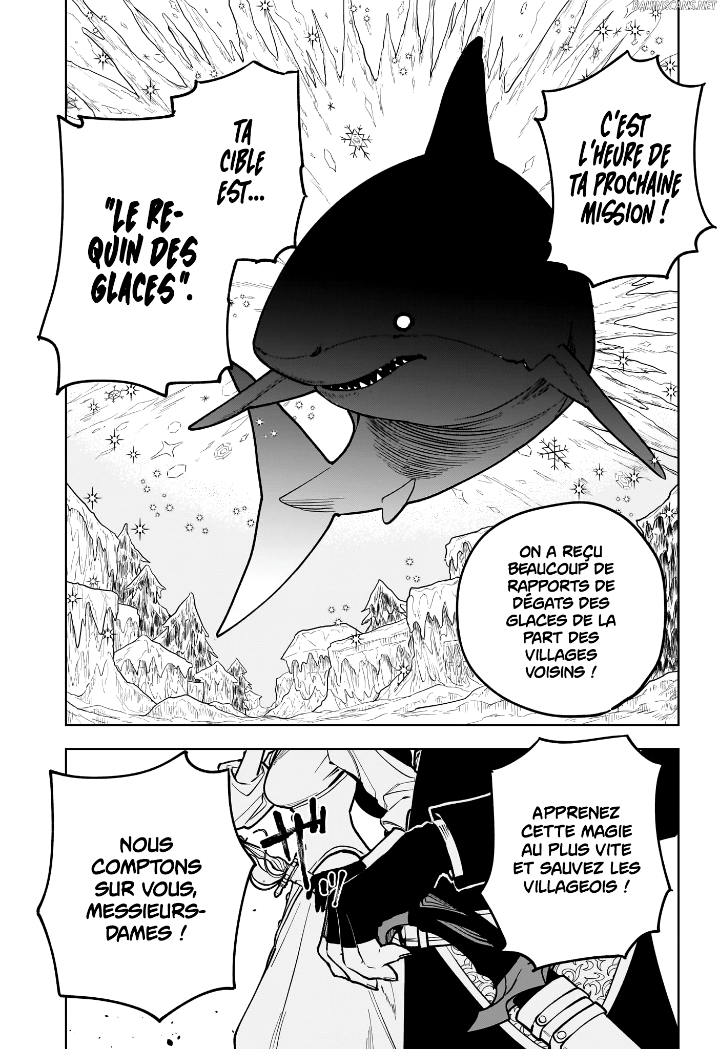 Read Ichi The Witch FR Manga Online
