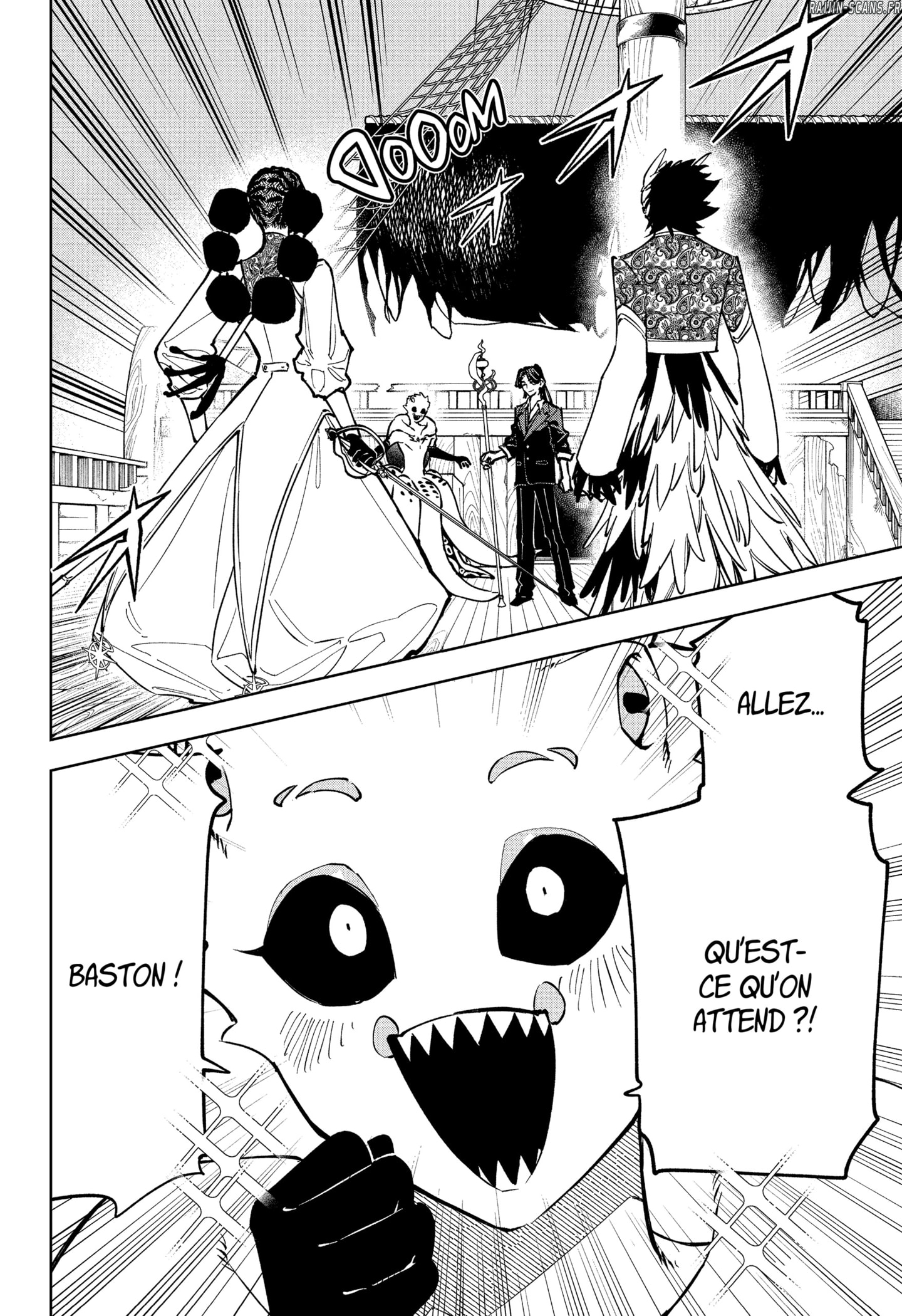 Read Ichi The Witch FR Manga Online