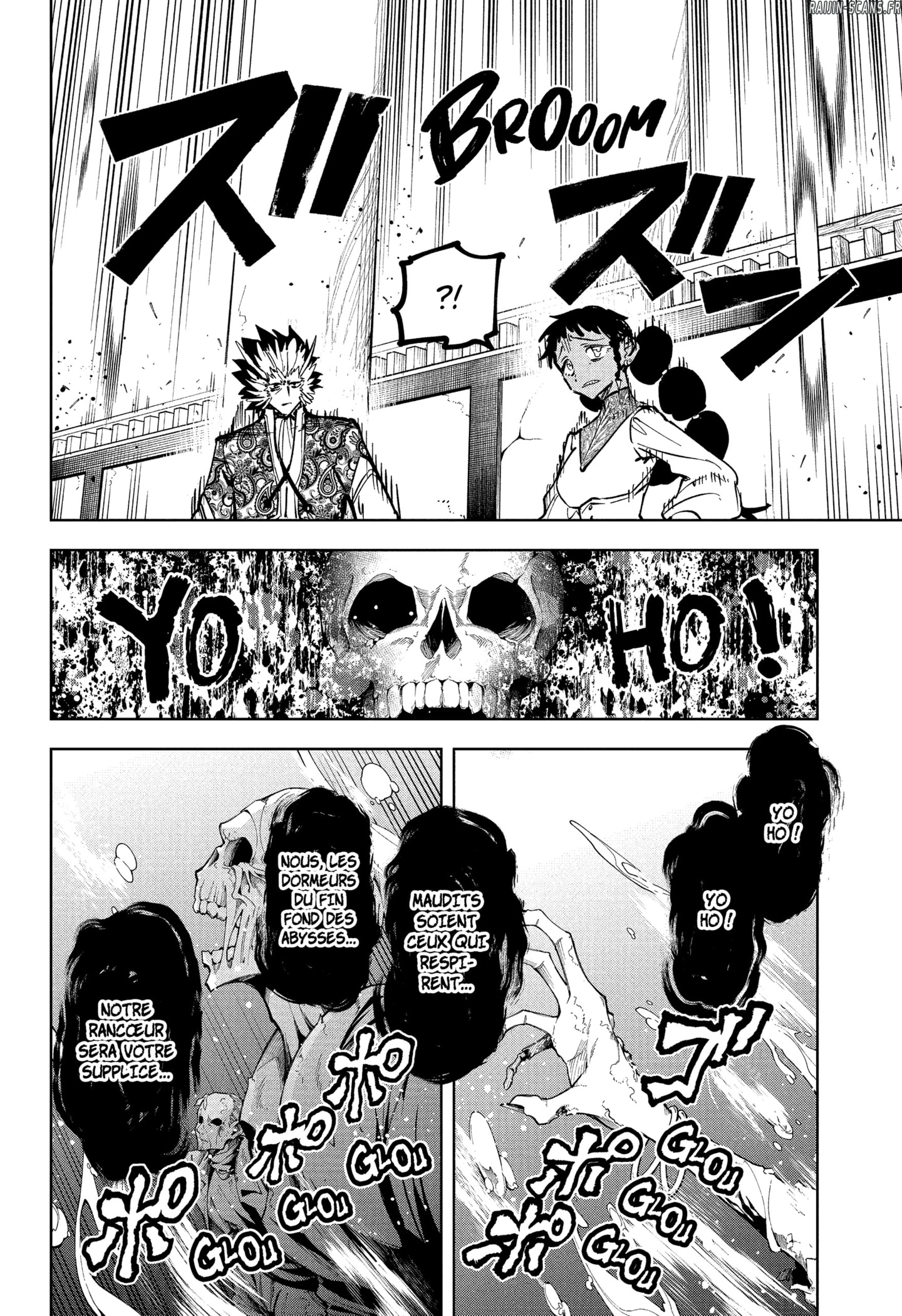 Read Ichi The Witch FR Manga Online