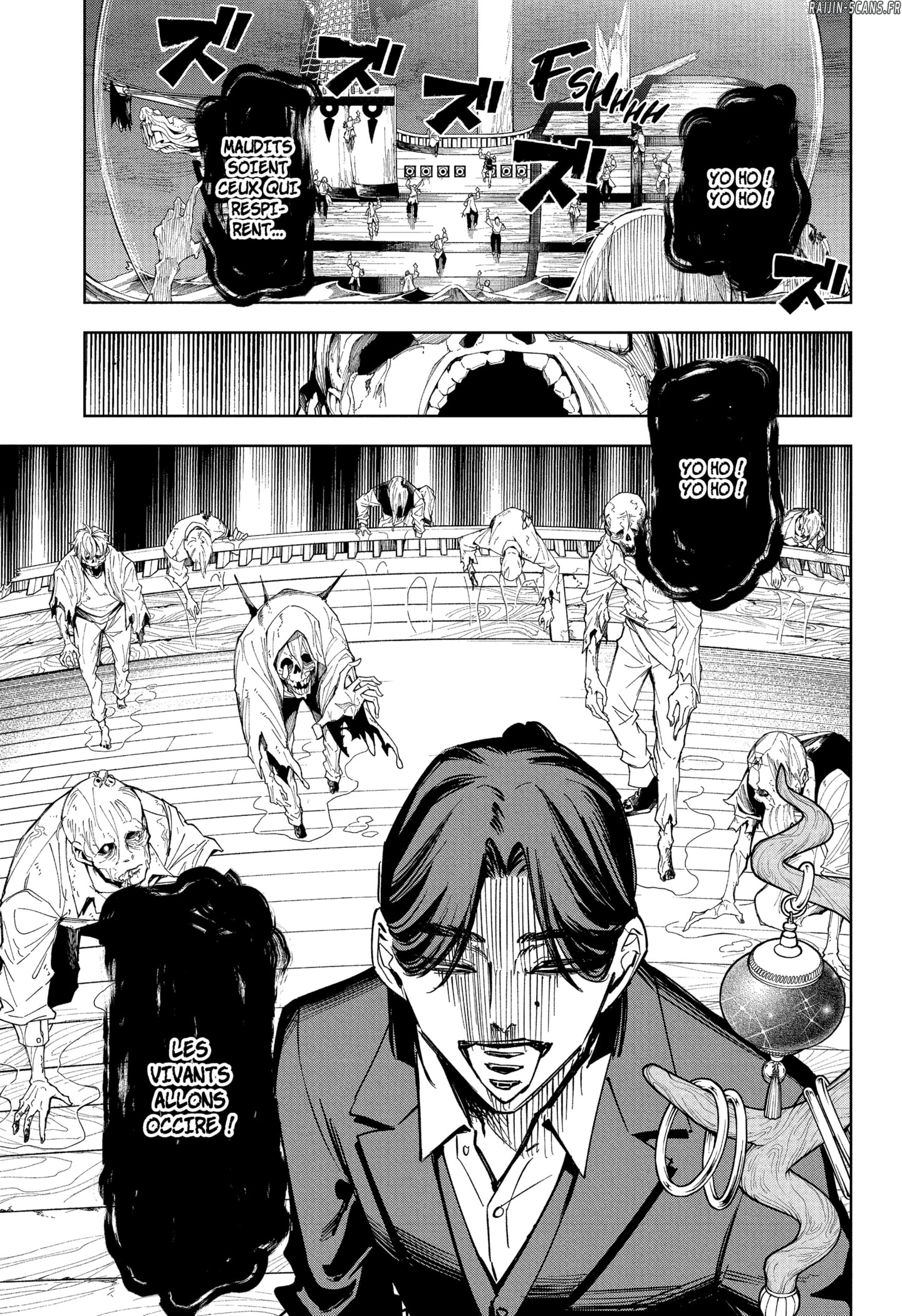 Read Ichi The Witch FR Manga Online