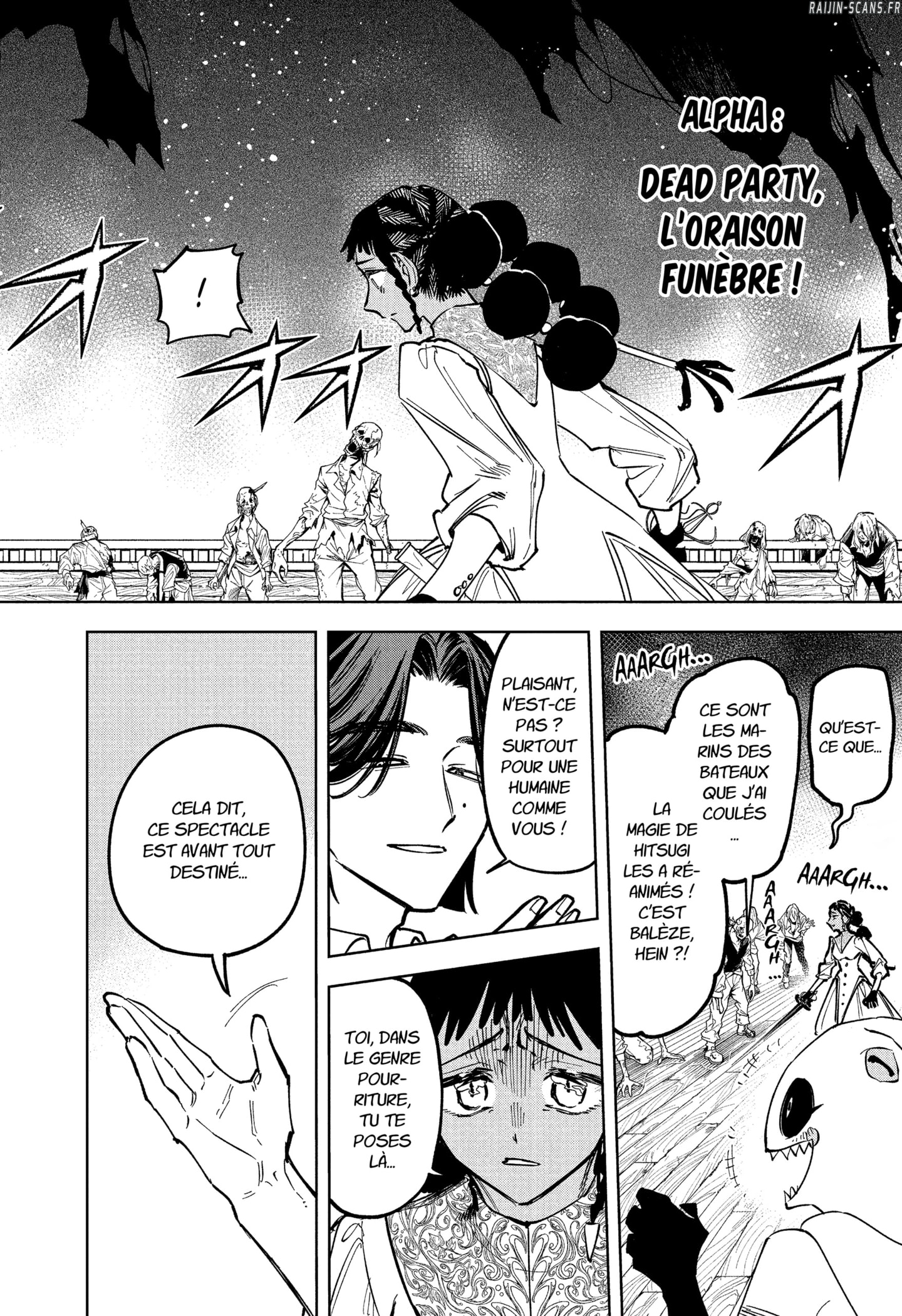 Read Ichi The Witch FR Manga Online