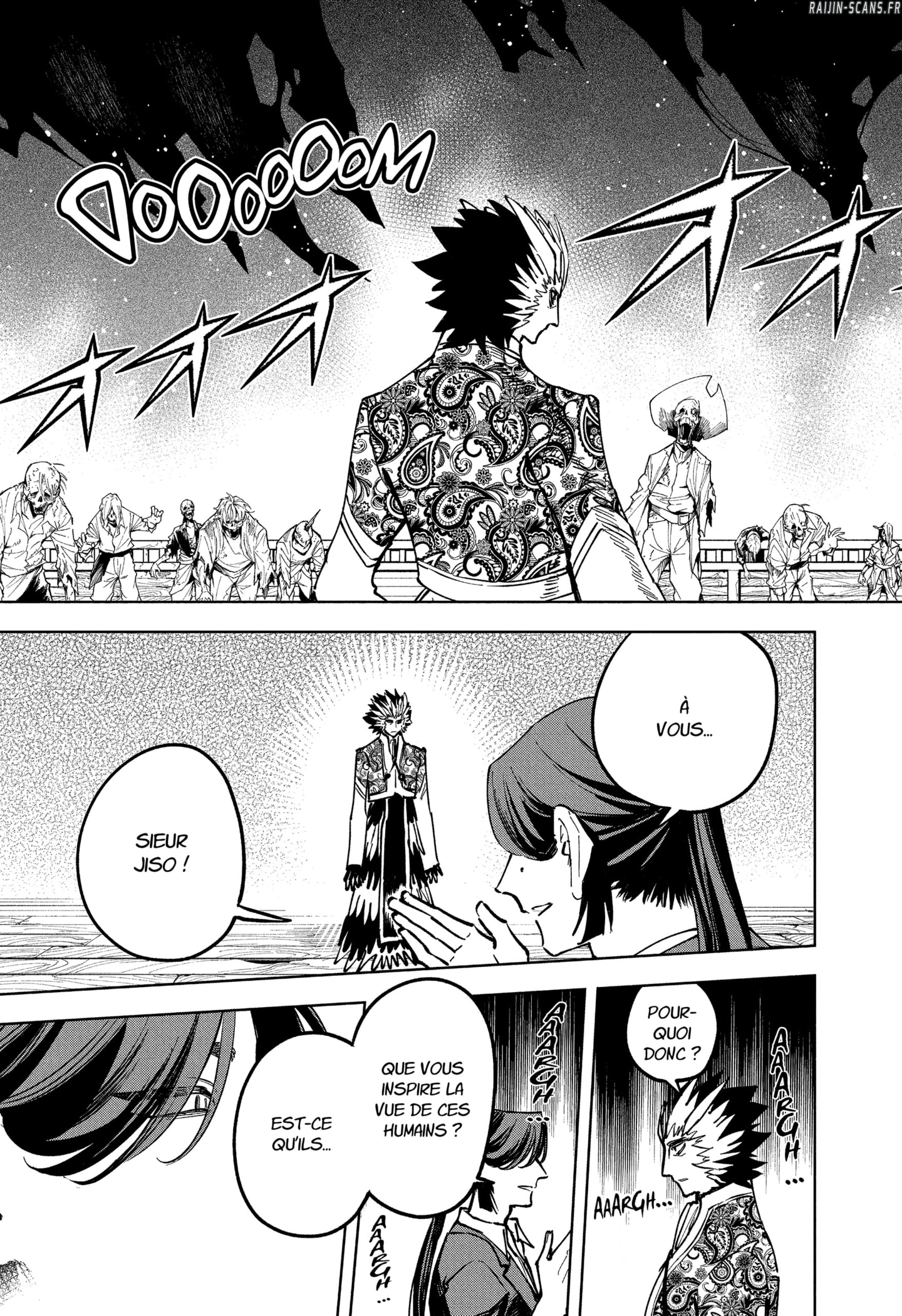Read Ichi The Witch FR Manga Online
