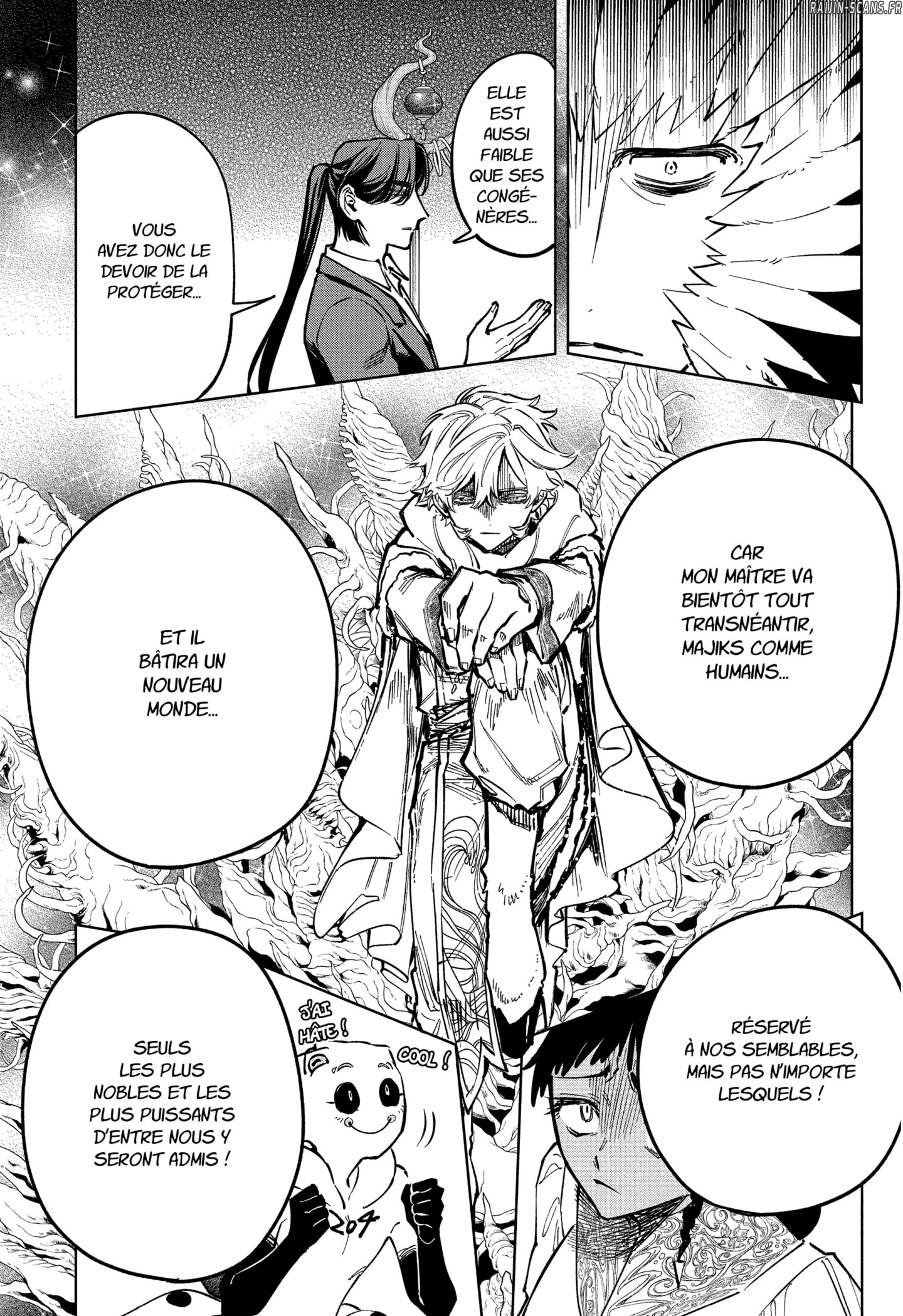 Read Ichi The Witch FR Manga Online