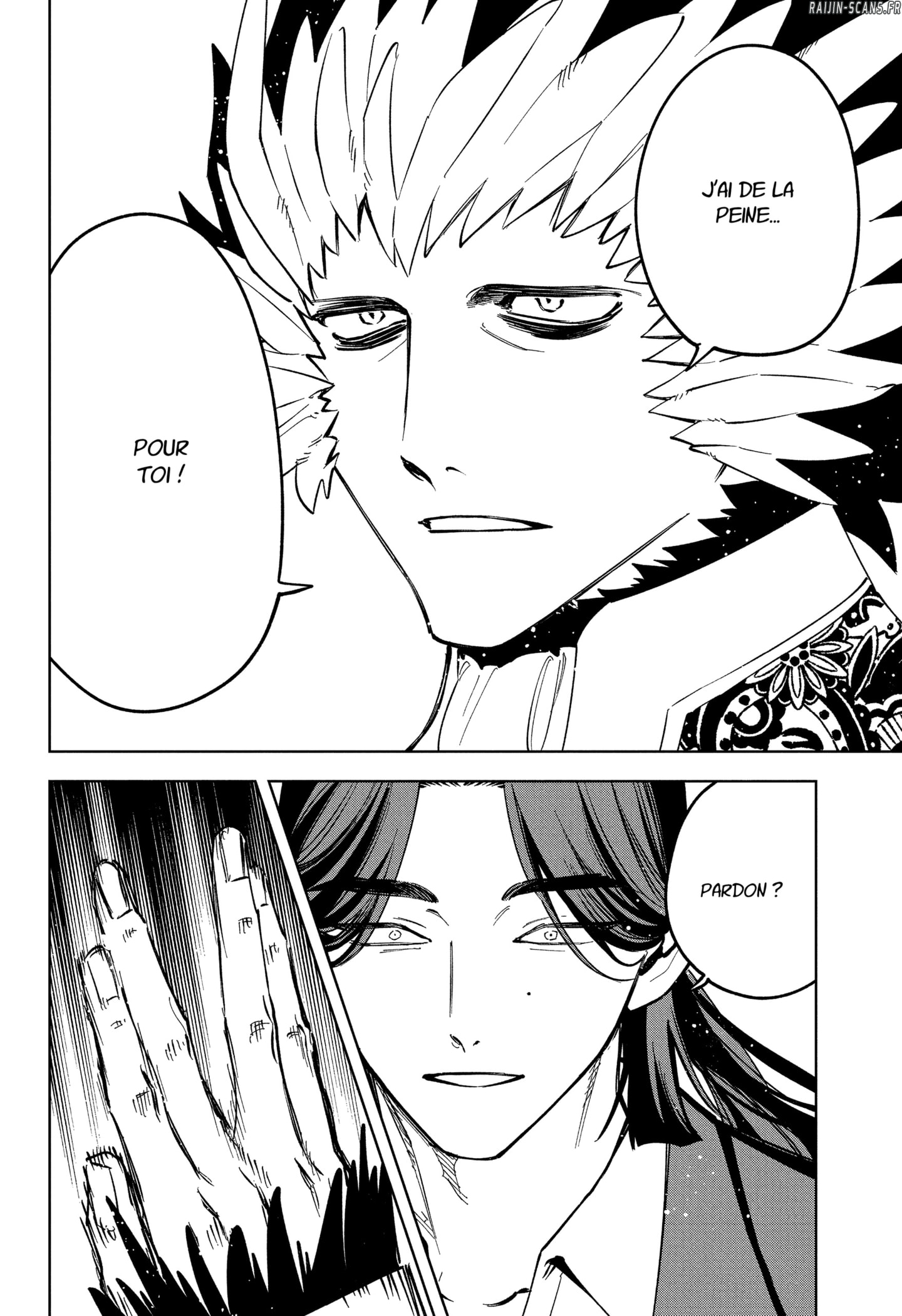 Read Ichi The Witch FR Manga Online