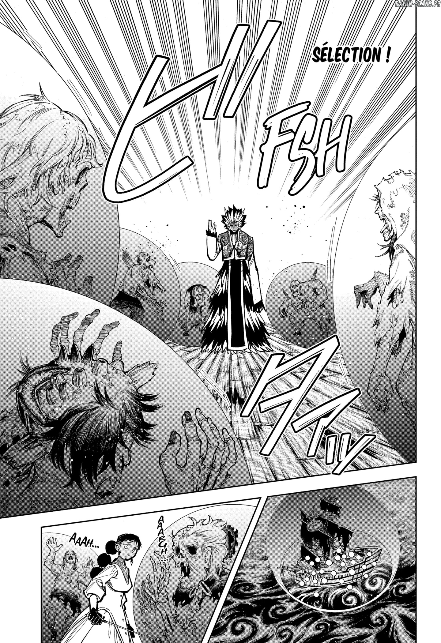 Read Ichi The Witch FR Manga Online
