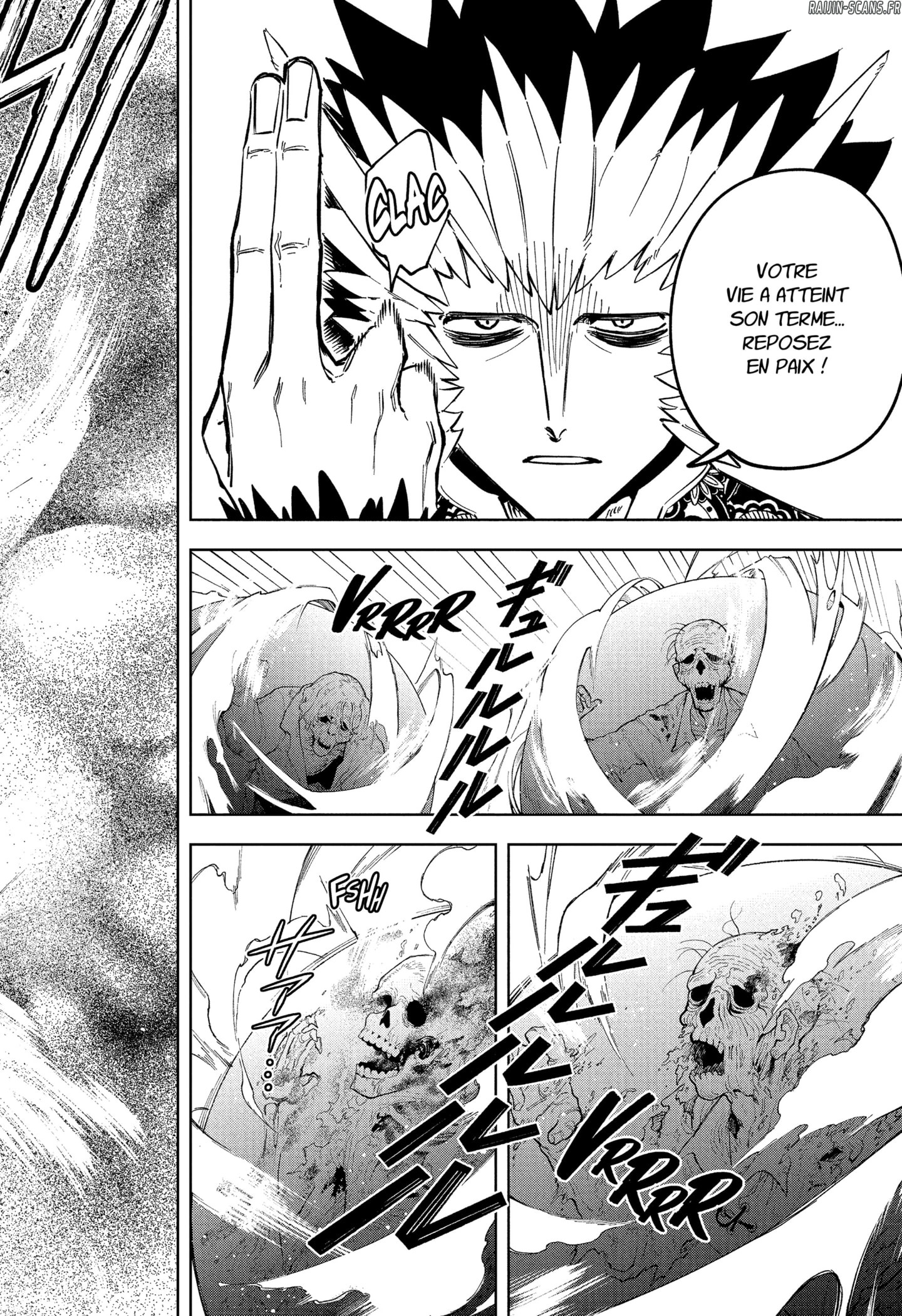 Read Ichi The Witch FR Manga Online