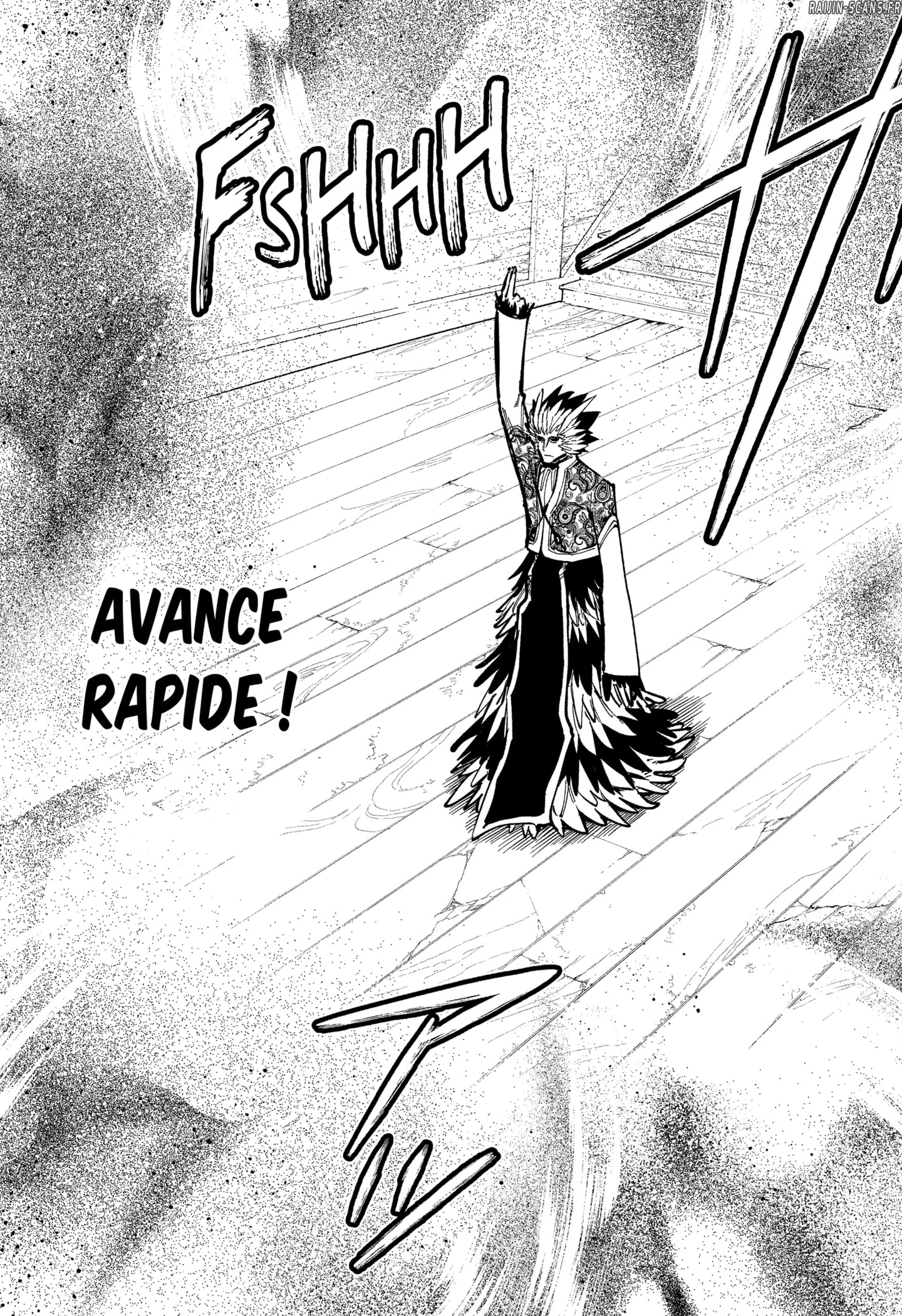 Read Ichi The Witch FR Manga Online