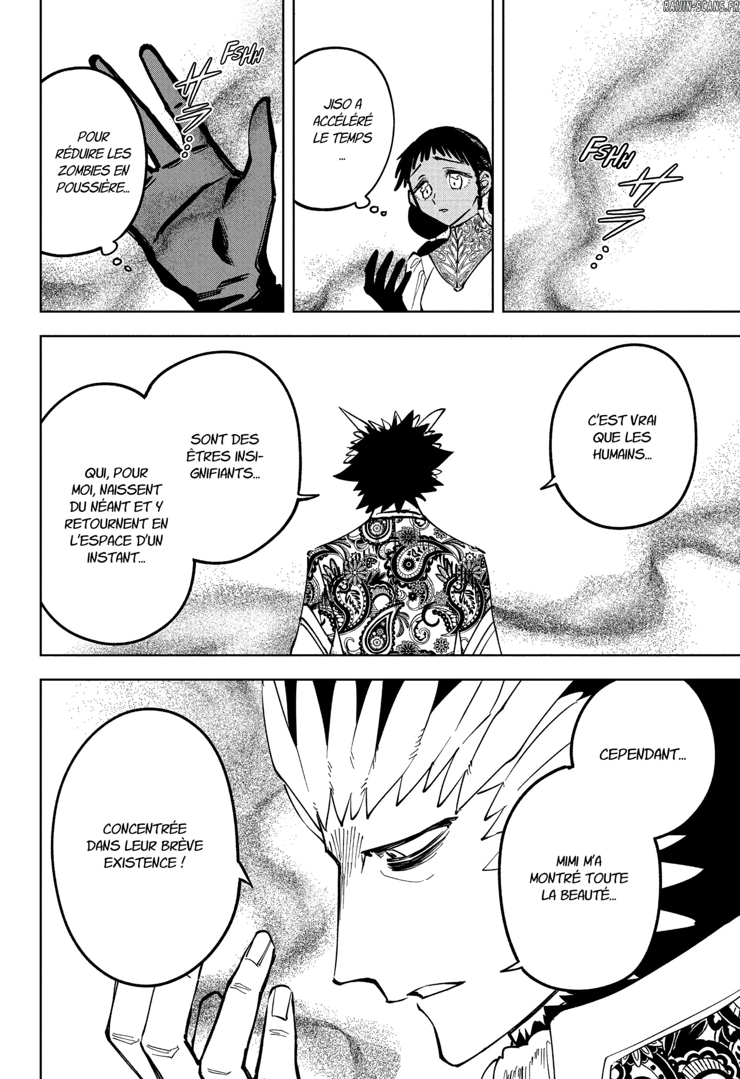 Read Ichi The Witch FR Manga Online