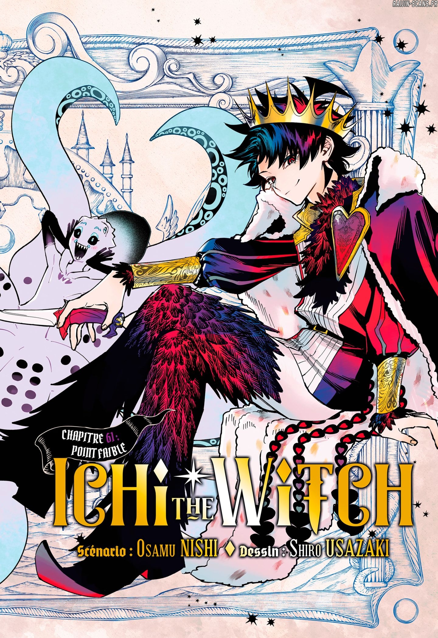 Read Ichi The Witch FR Manga Online