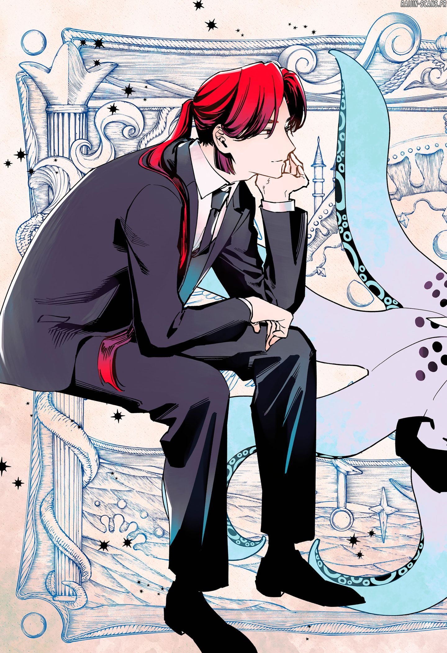 Read Ichi The Witch FR Manga Online
