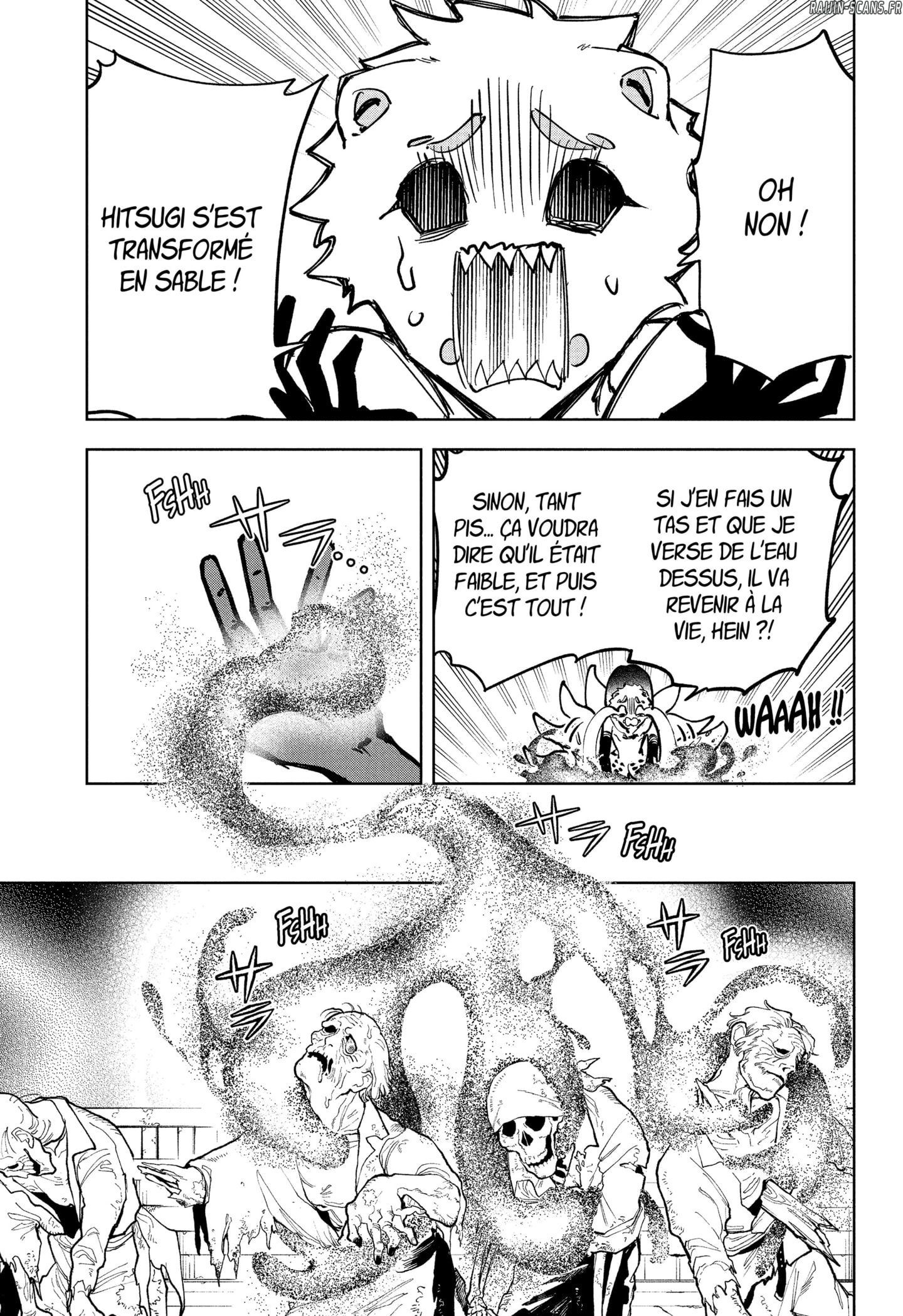 Read Ichi The Witch FR Manga Online