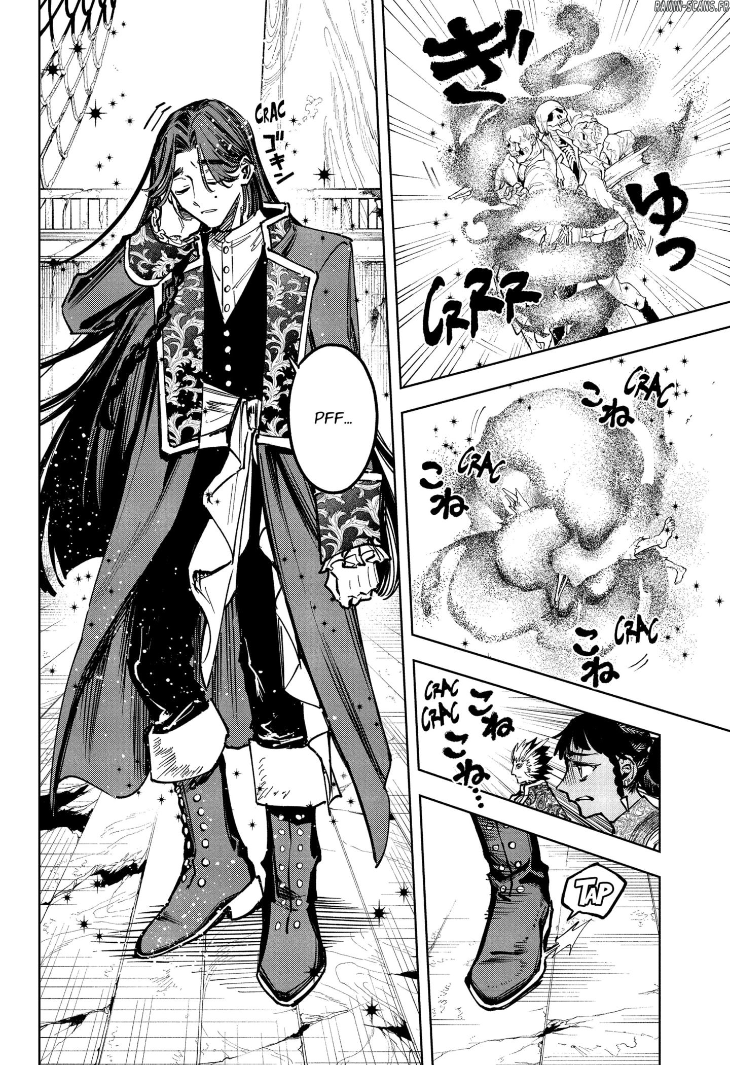Read Ichi The Witch FR Manga Online
