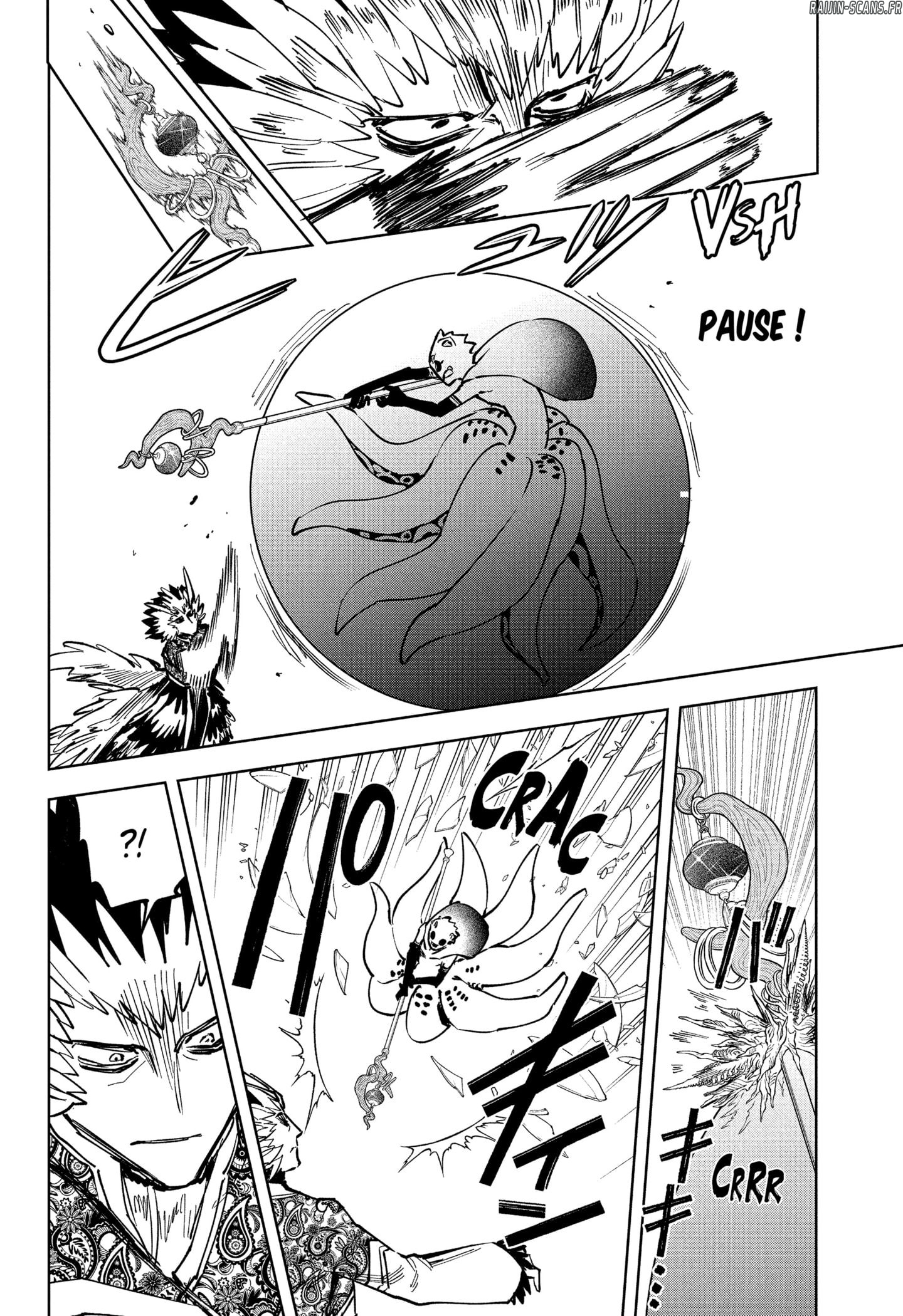 Read Ichi The Witch FR Manga Online
