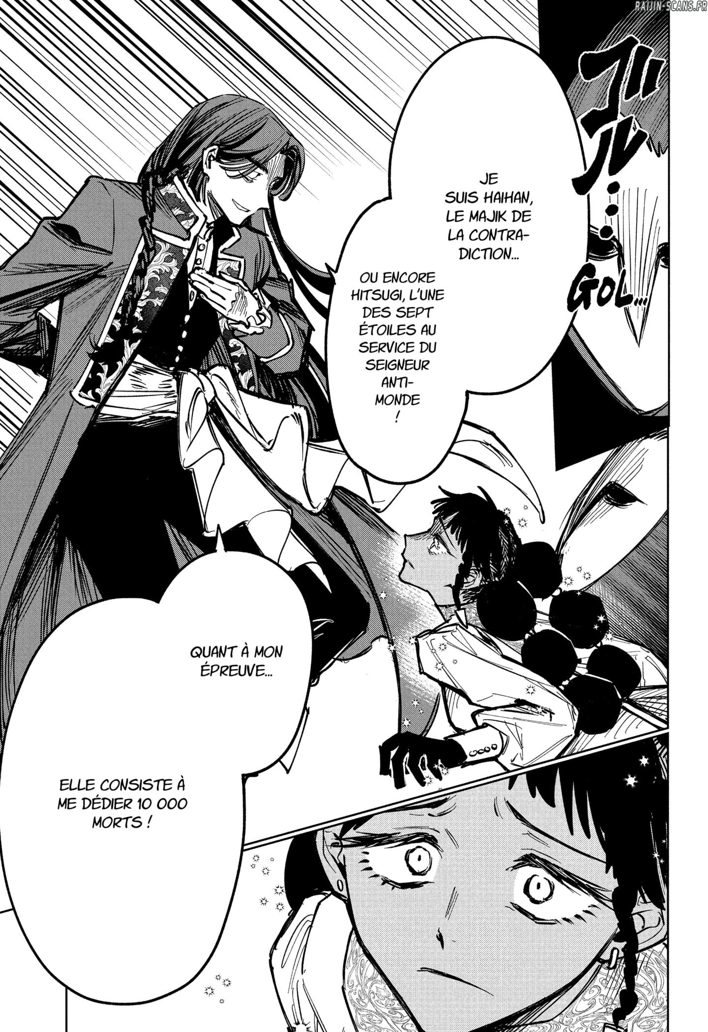 Read Ichi The Witch FR Manga Online
