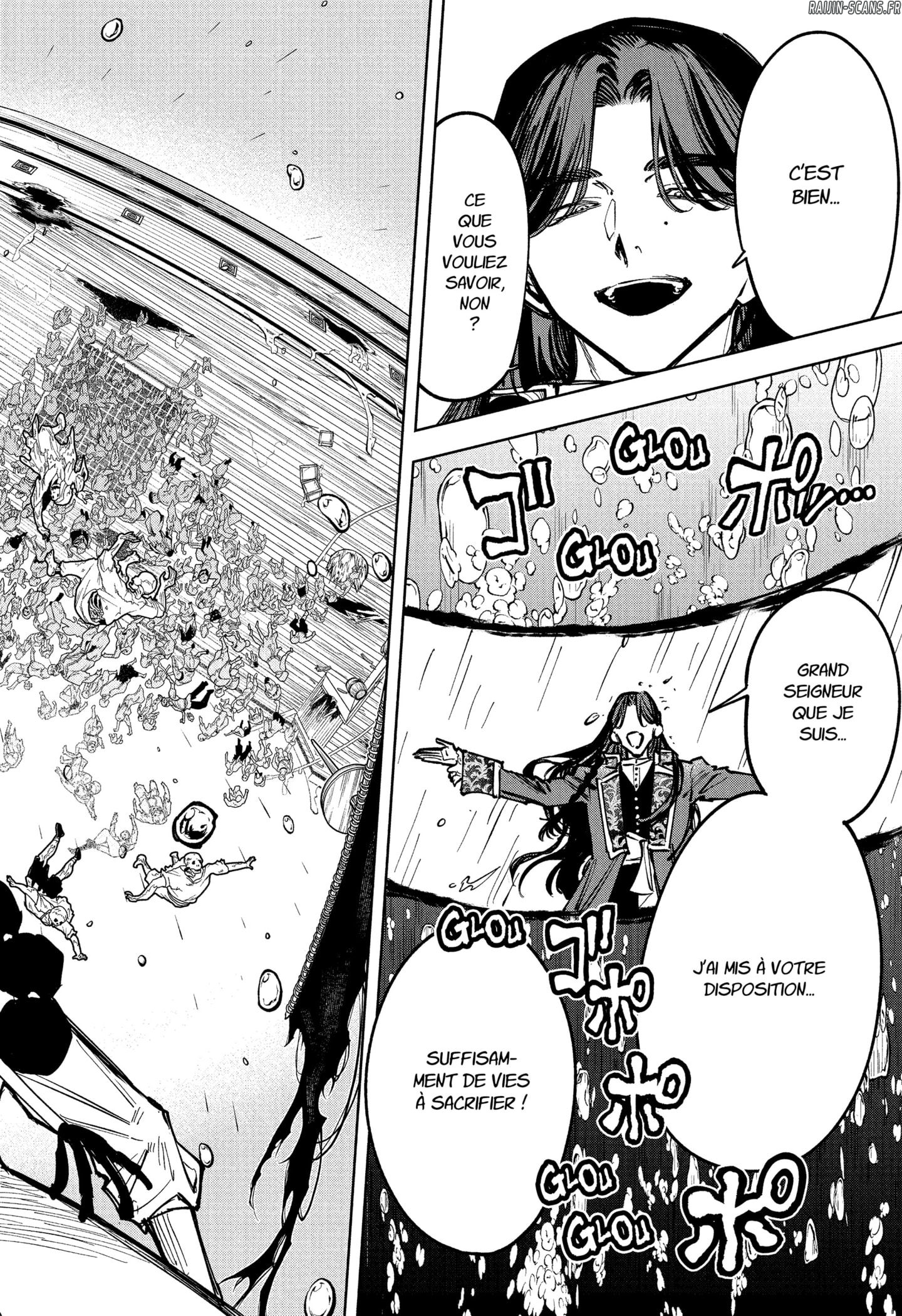 Read Ichi The Witch FR Manga Online