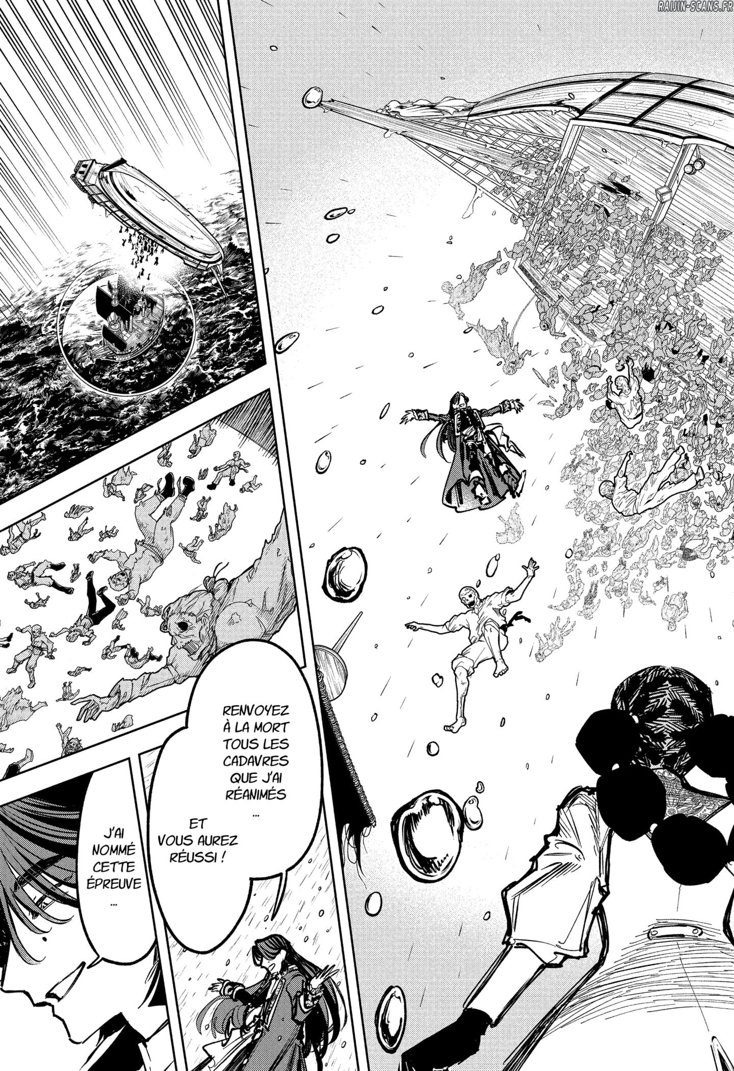 Read Ichi The Witch FR Manga Online