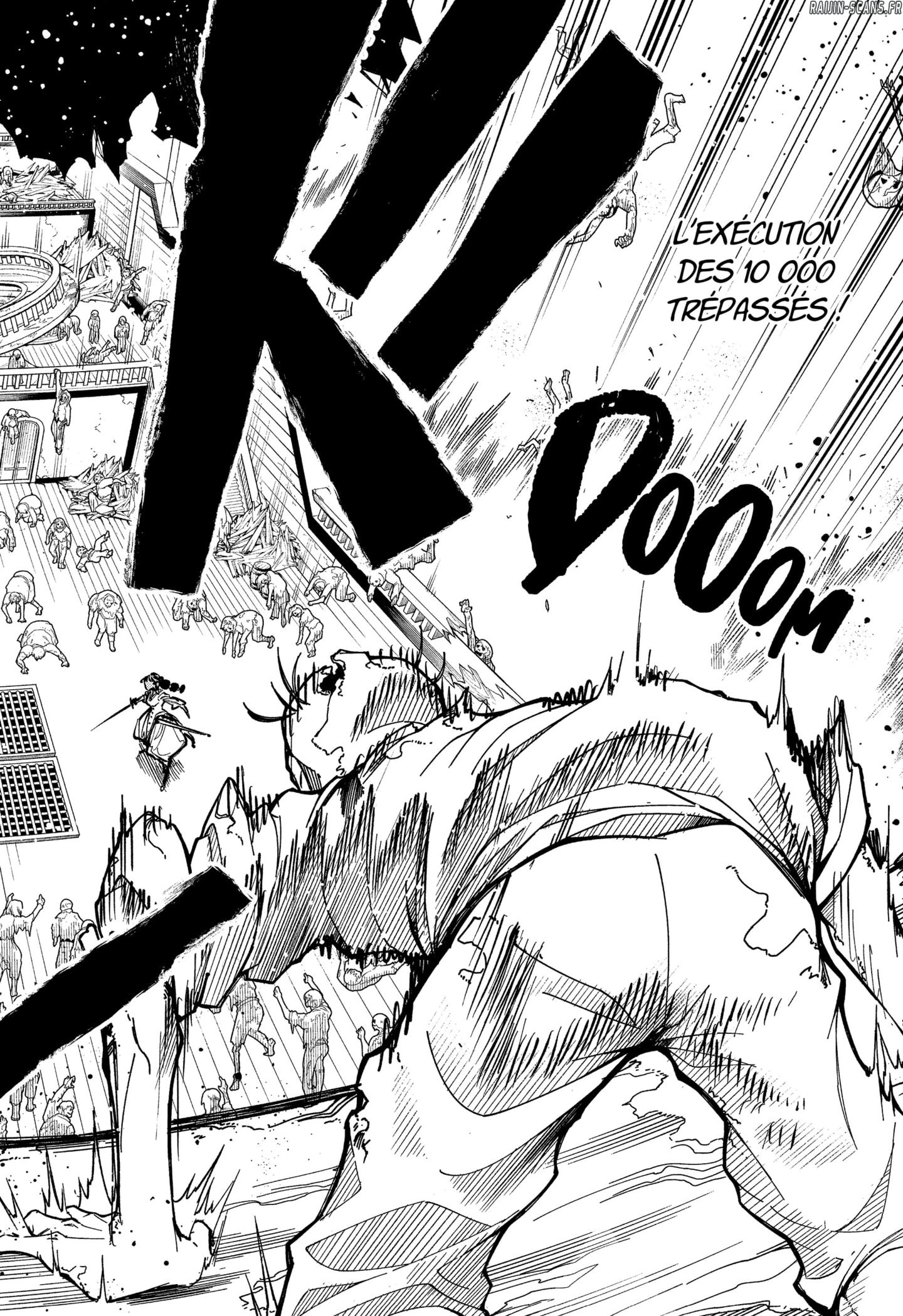 Read Ichi The Witch FR Manga Online