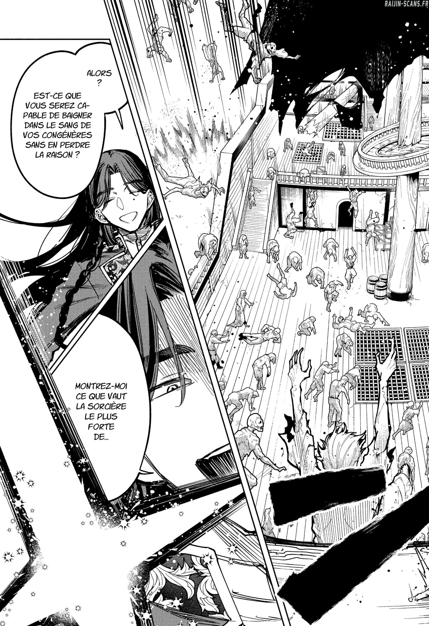 Read Ichi The Witch FR Manga Online