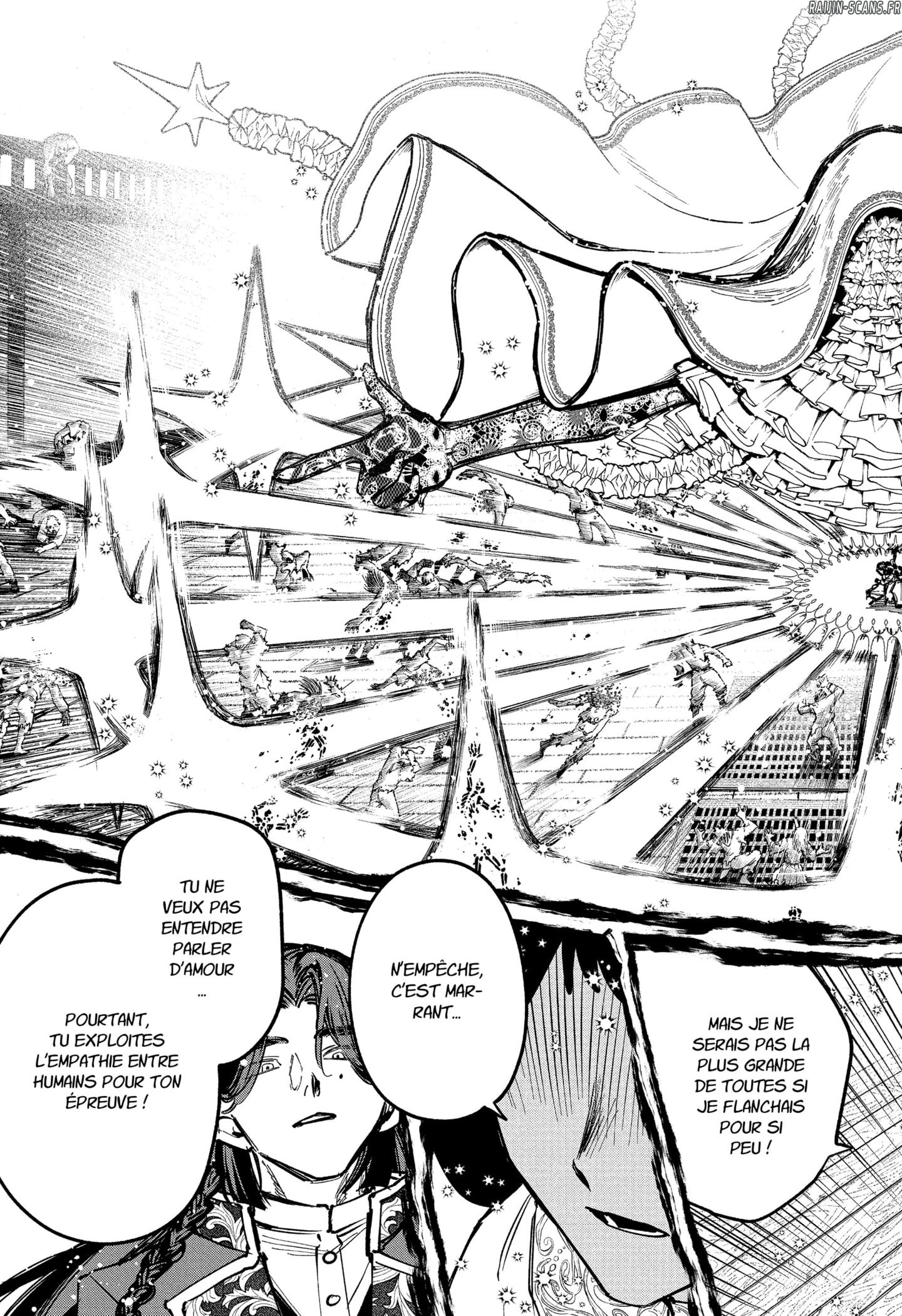Read Ichi The Witch FR Manga Online