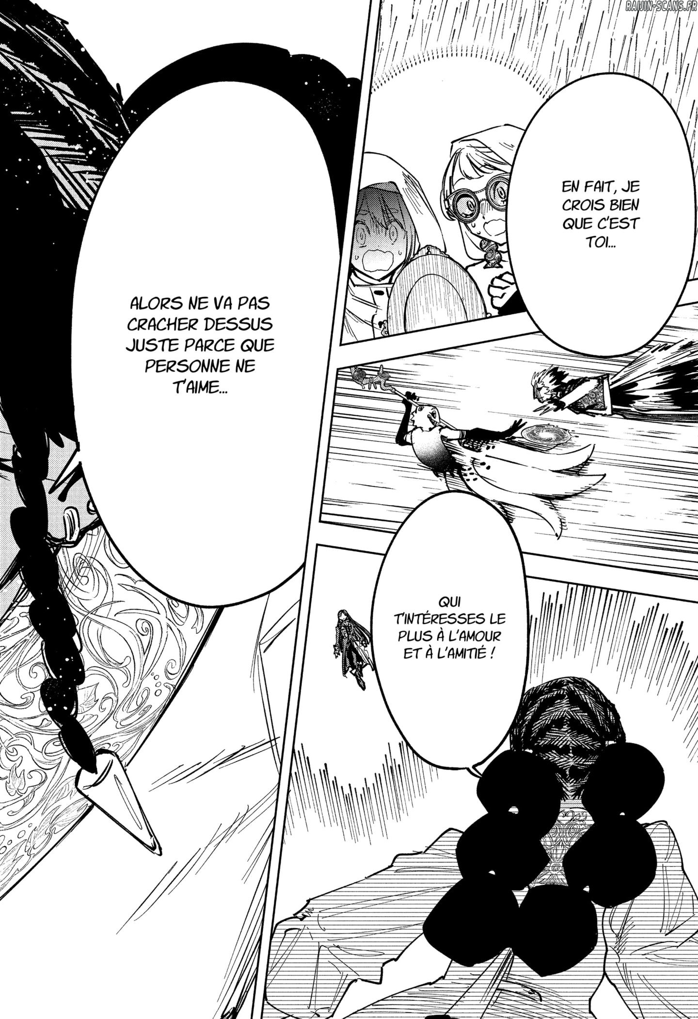 Read Ichi The Witch FR Manga Online