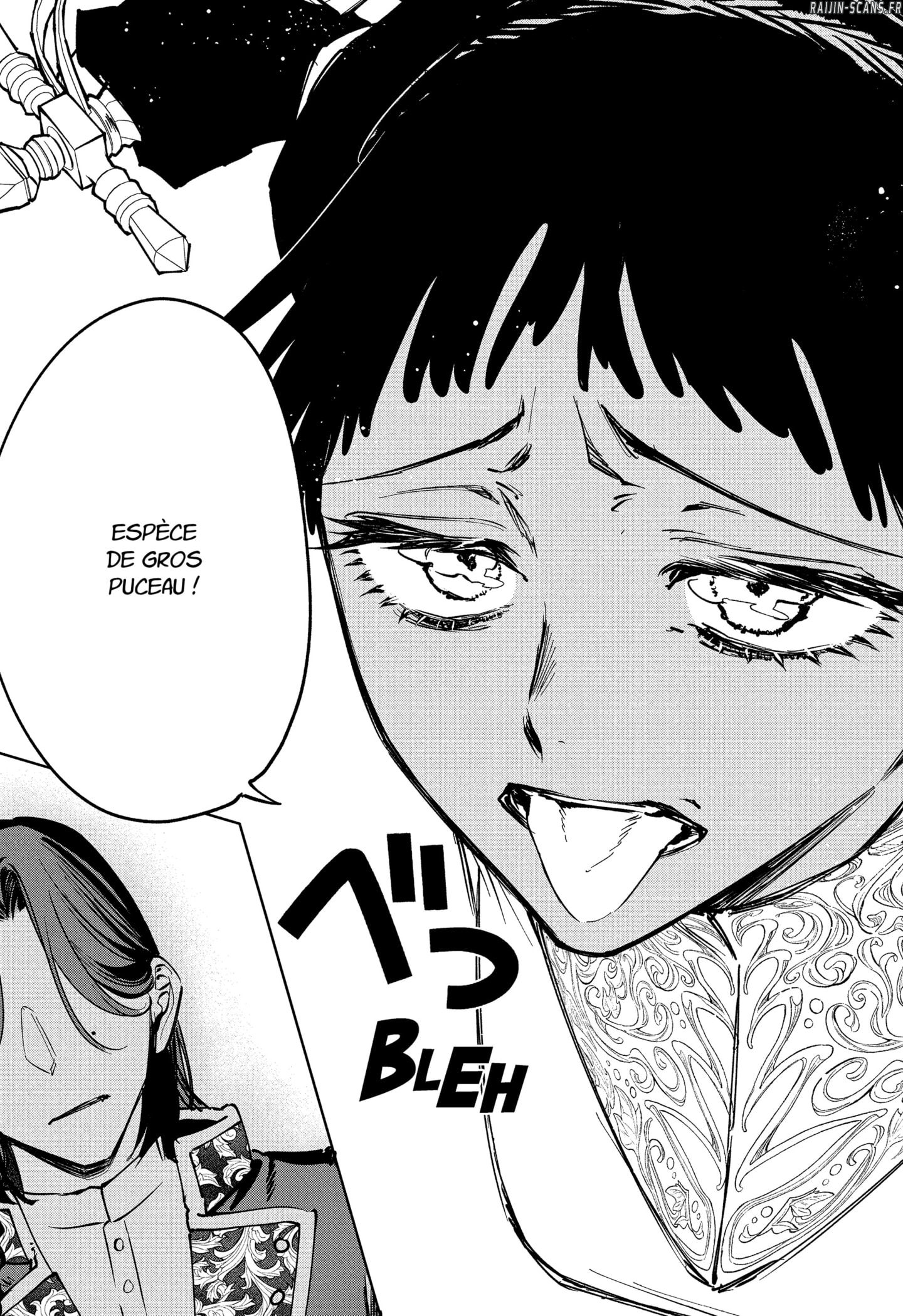 Read Ichi The Witch FR Manga Online