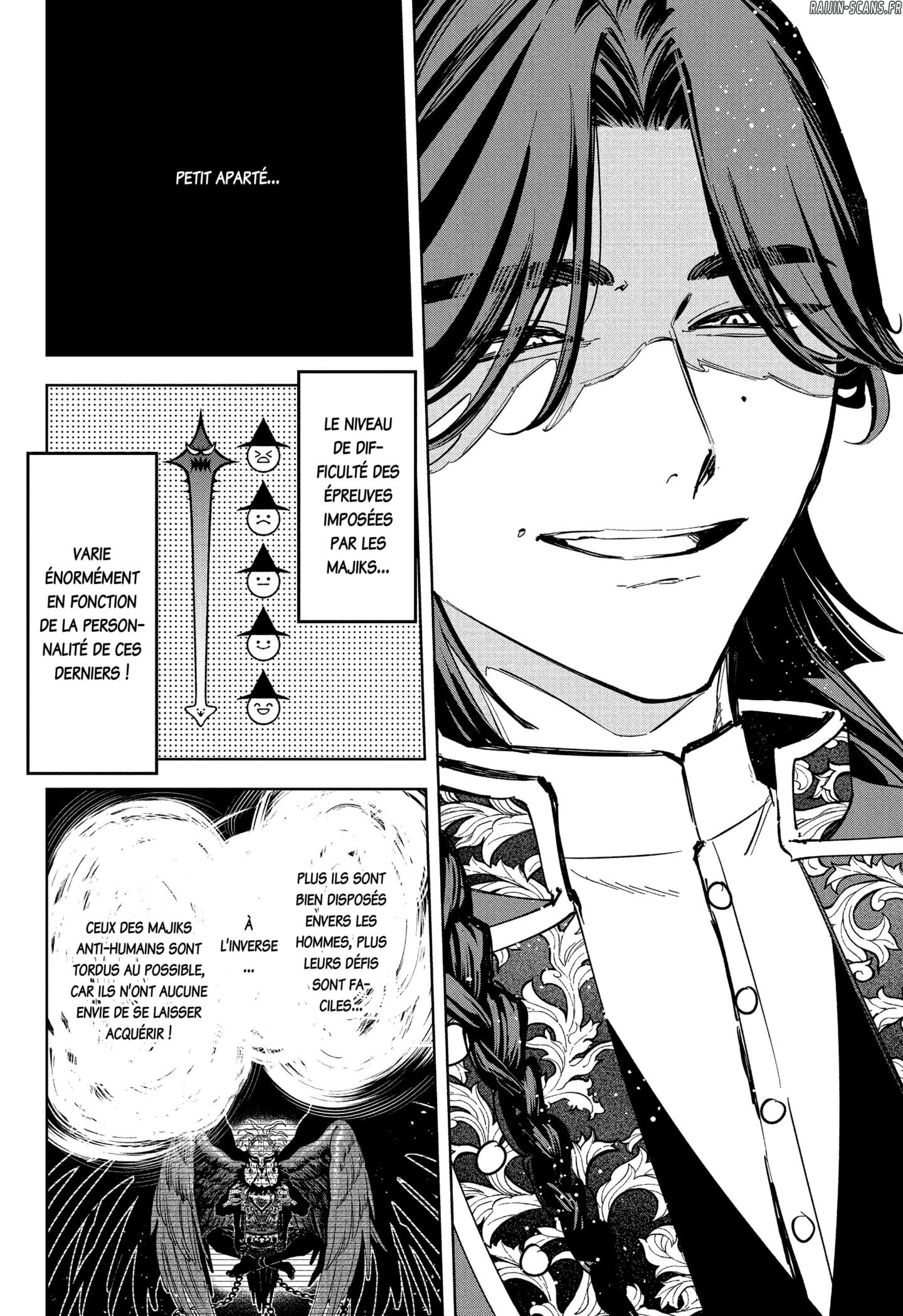 Read Ichi The Witch FR Manga Online